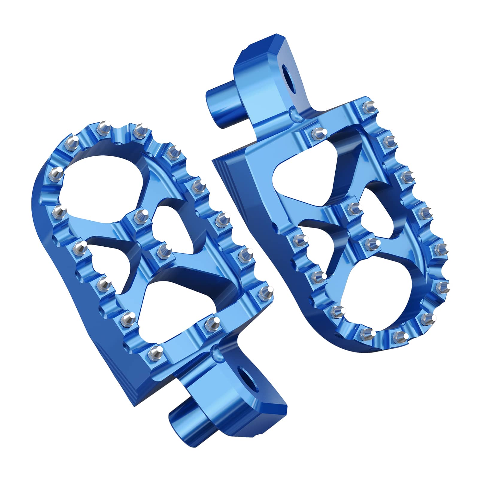 Geschmiedete Fußrasten, Rasten Pedale Für KTM Yamaha Husqvarna