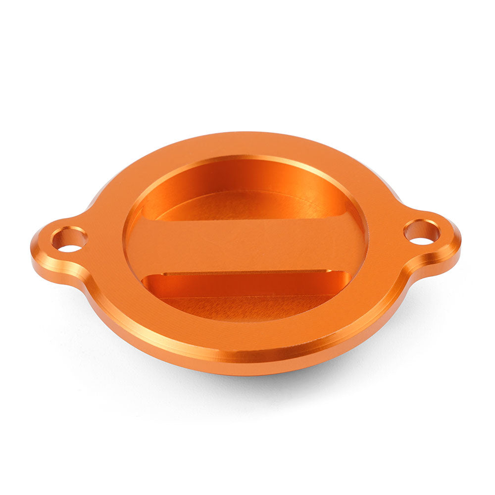 NiceCNC Ölfilterdeckel Deckel Für KTM 690 SUPERMOTO/R SMC DUKE ENDURO 790 Duke