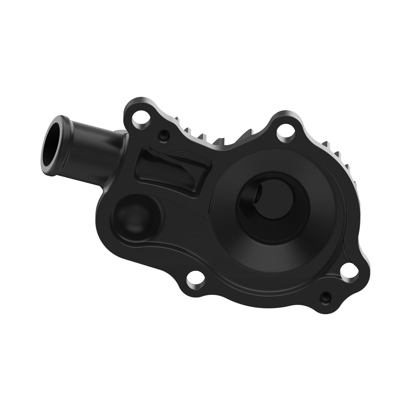 NiceCNC Wasserpumpendeckel Für Yamaha YZ250 1999-2024 YZ250X 2016-2022 2023