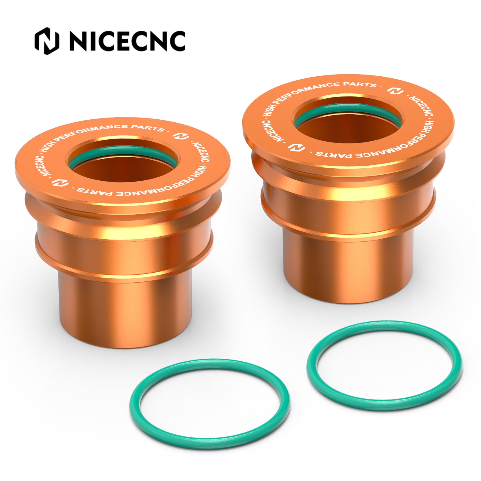 NiceCNC Vorne Abstandhalter Für Husqvarna TC/FC/TE/FE 125 250 350 450 501 2014