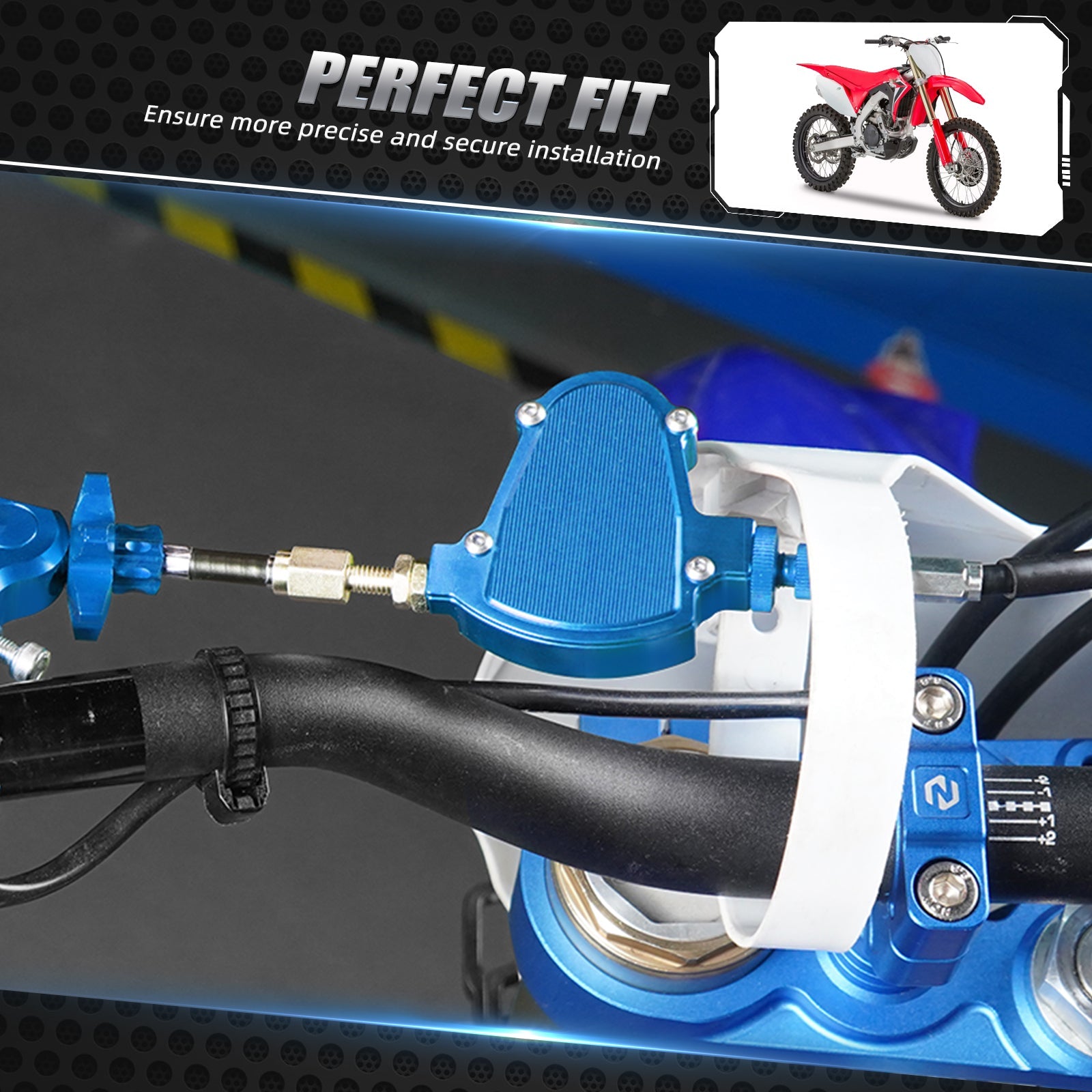 Stunt-Kupplung Easy Pull Kabelsystem für Honda Kawasaki Suzuki Yamaha Triumph