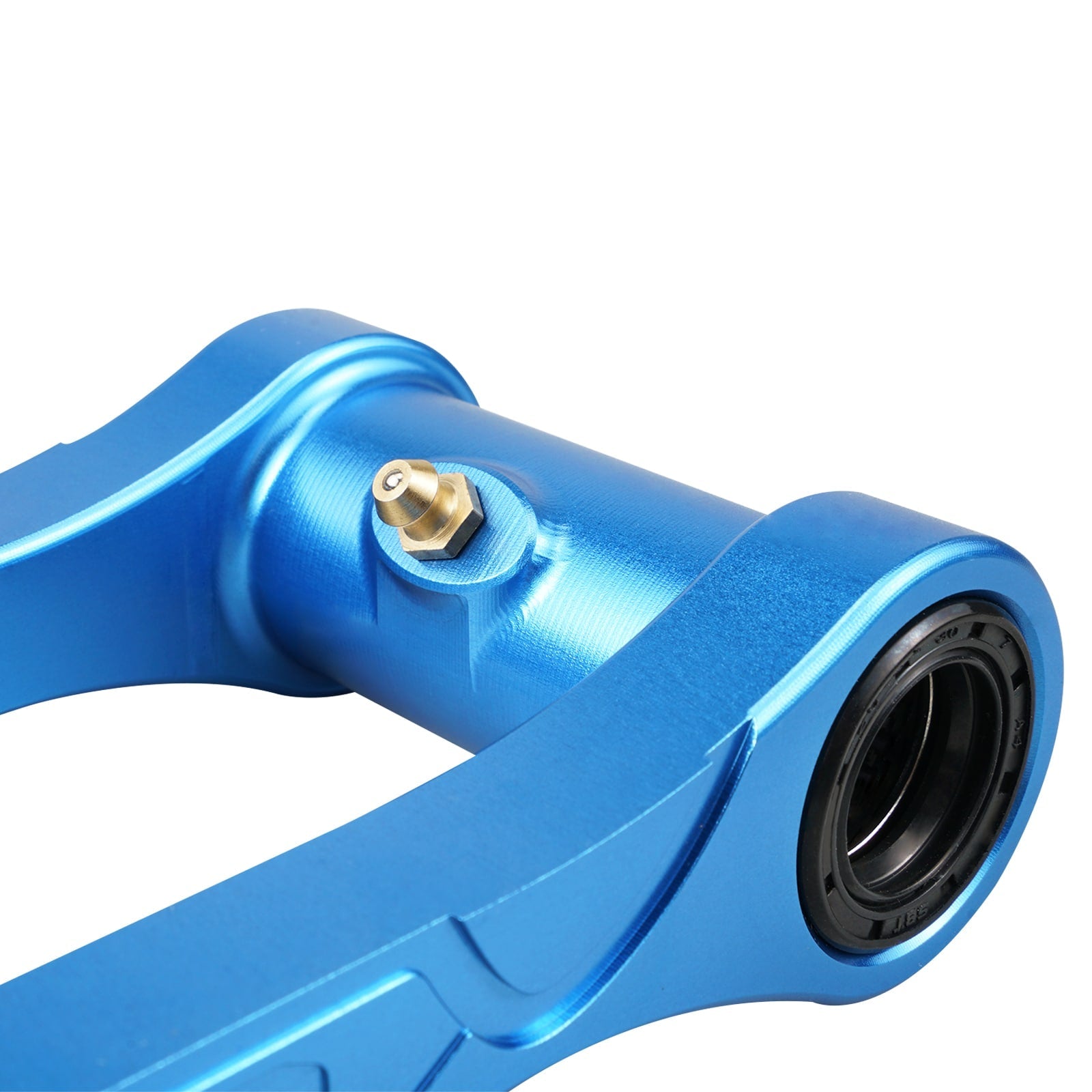 Hintere Stoßdämpferaufhängung Tieferlegungsglied Für Yamaha YZ125 YZ250 2006-24