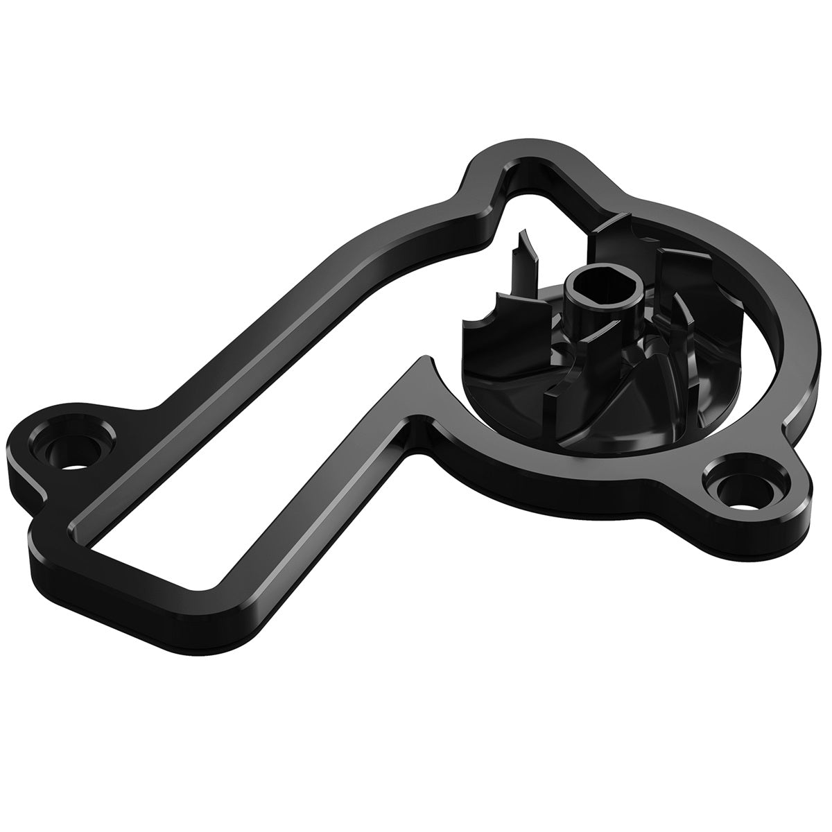 Wasserpumpenkühler Laufrad-Abstandhalter For KTM 250 350 EXC F Husqvarna FC FX FE  GAS GAS 2024