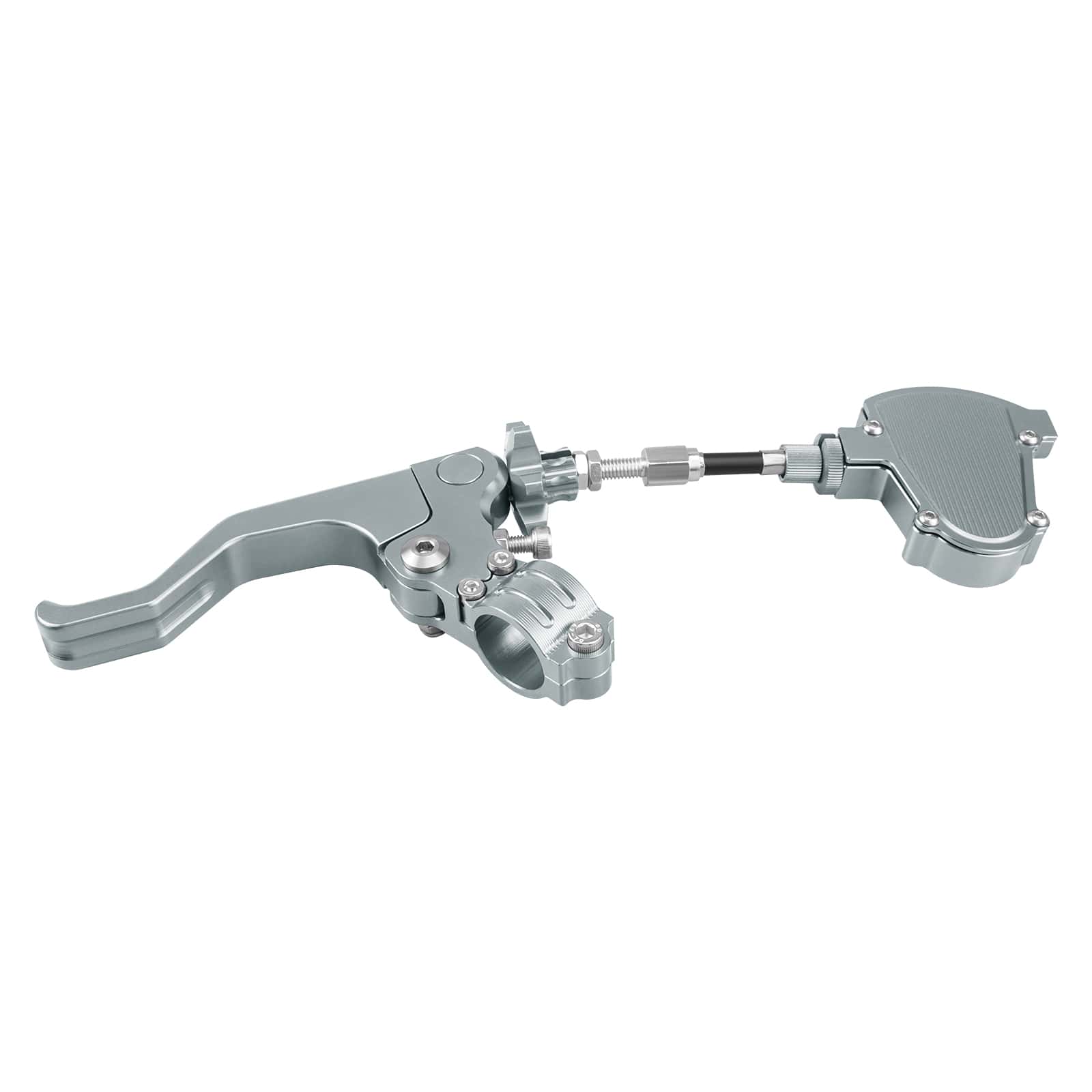 Stunt Kupplungshebel Easy Pull Kabelsystem Für Yamaha R1 R6 MT07 MT09