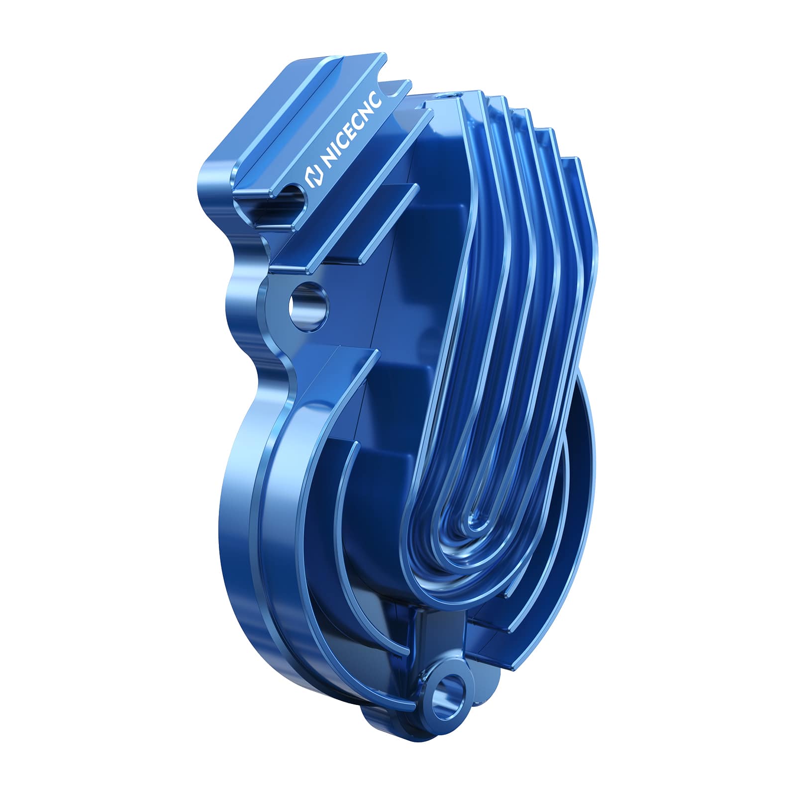 Wasserpumpen-Abdeckungsschutz für KTM 450 500 EXC-F/XCF-W 2017-2024 Husqvarna 450 500 FE/FX 2017-2024 Gas Gas