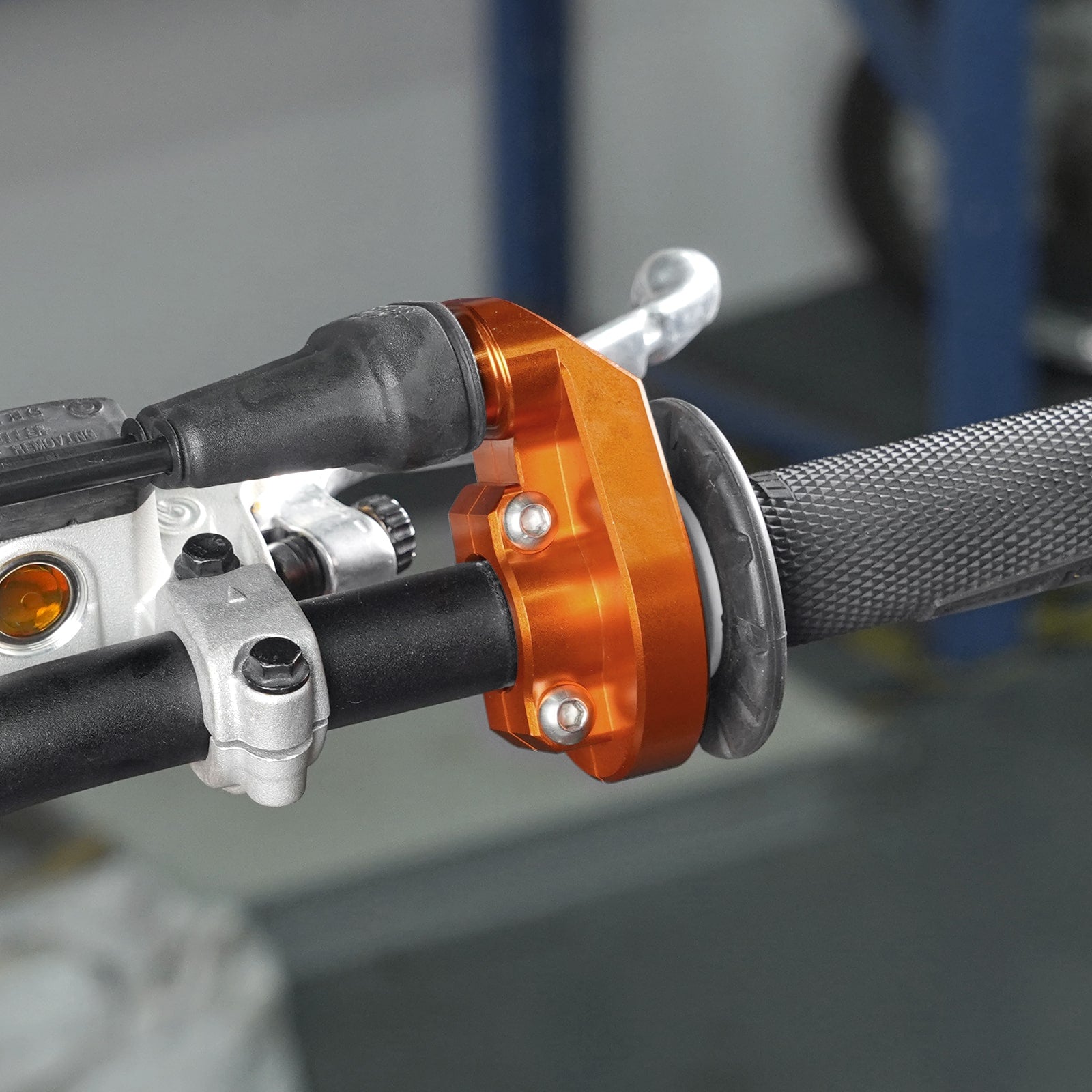 Drosselklappengehäuse für KTM 125-500 Husqvarna 125-501 GasGas 250 350 2023-2025