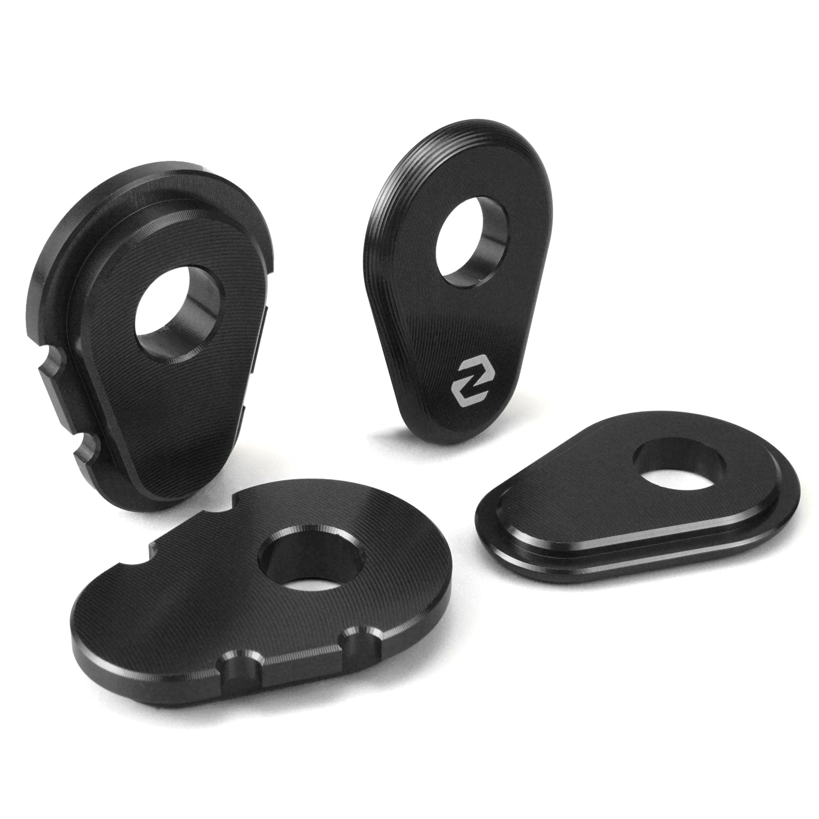 Paar Blinker Anzeige Adapter Spacer Für Yamaha Tenere 700 /XTZ700 2019-2024