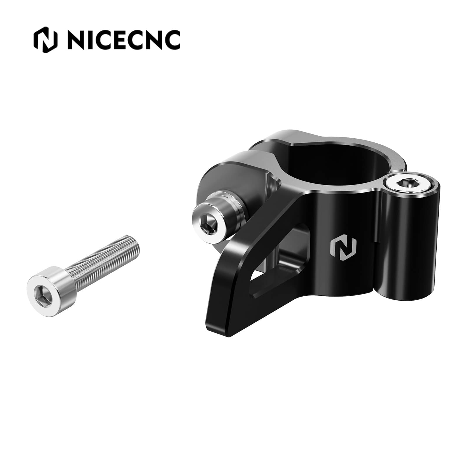 NICECNC Kickstand Spitze Fettfuß Seitenständer Für KTM 690 Enduro R 2008-2023