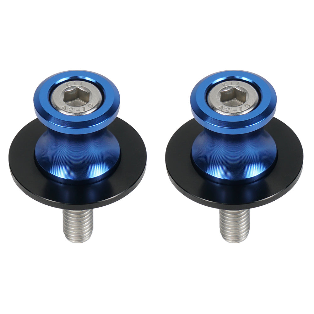 M10 Schwinge Sliders Spulen Für KTM 690 Duke 990 Abenteuer 990 Super Duke