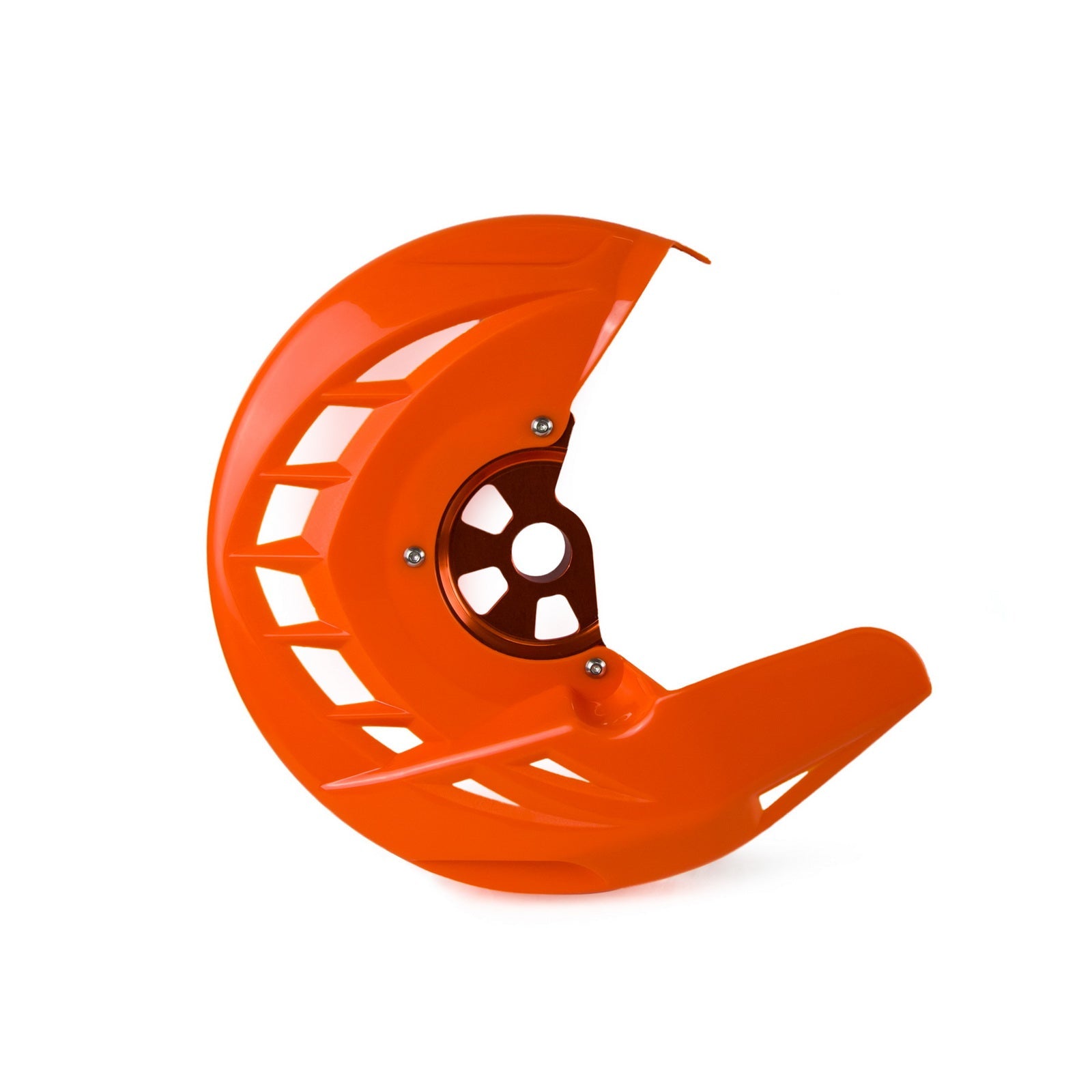 Vorderer Bremsscheibenschutz für KTM 350 500 EXC-F 2003-2015