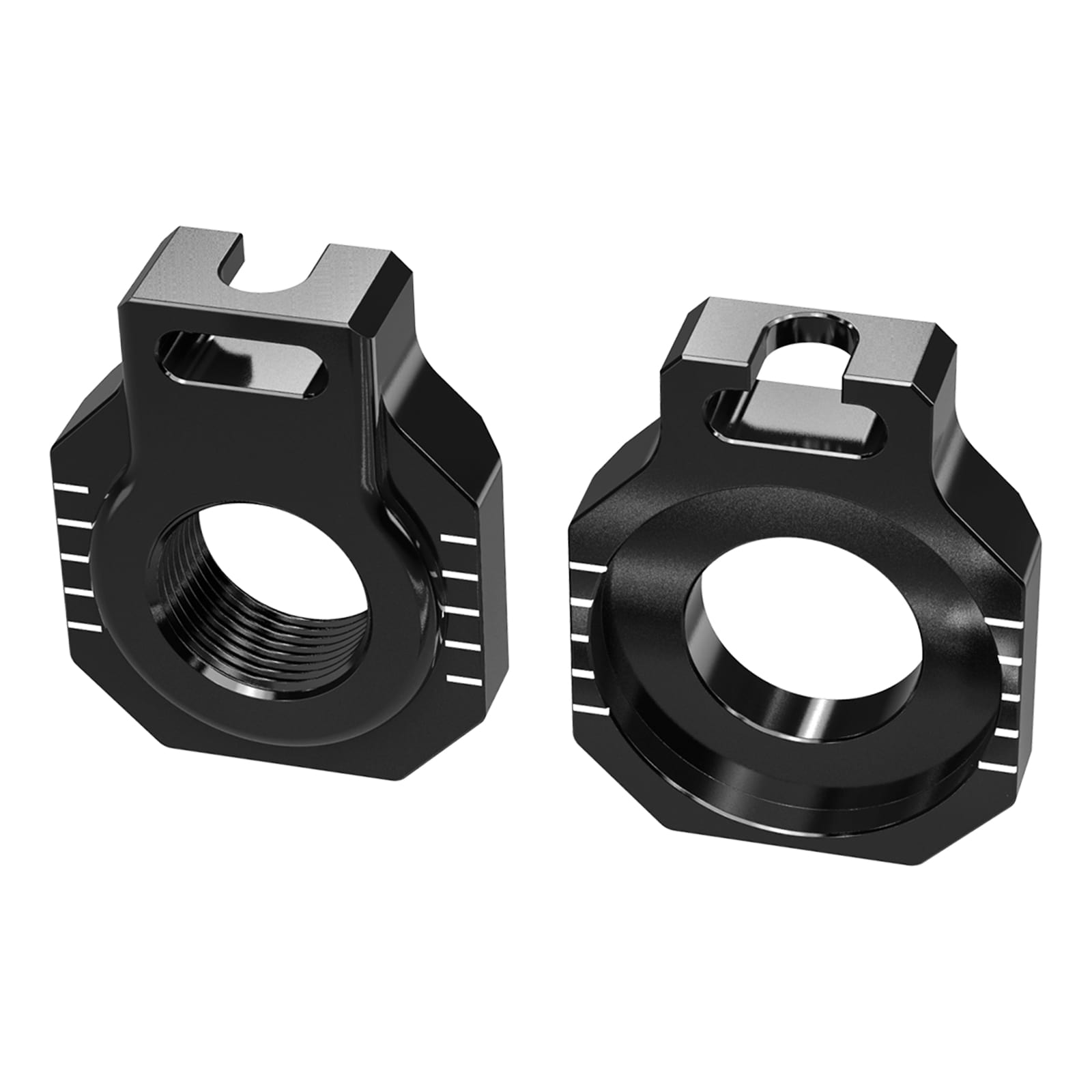 22mm Achsblöcke Axle Block Kettenspanner Für Husqvarna 125-501 FC/FX/TX/TC 23-24