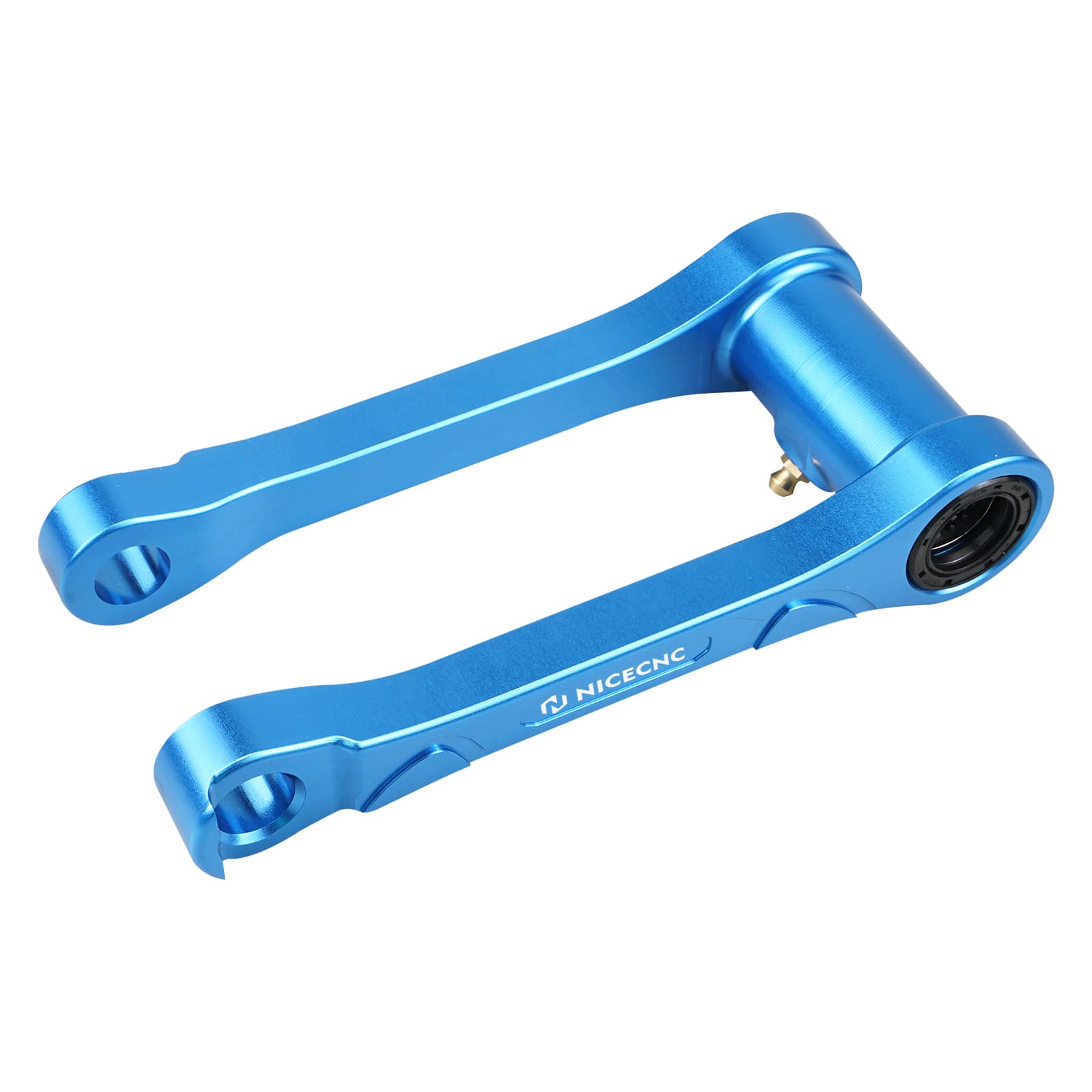 Hintere Stoßdämpferaufhängung Tieferlegungsglied Für Yamaha YZ125 YZ250 2006-24