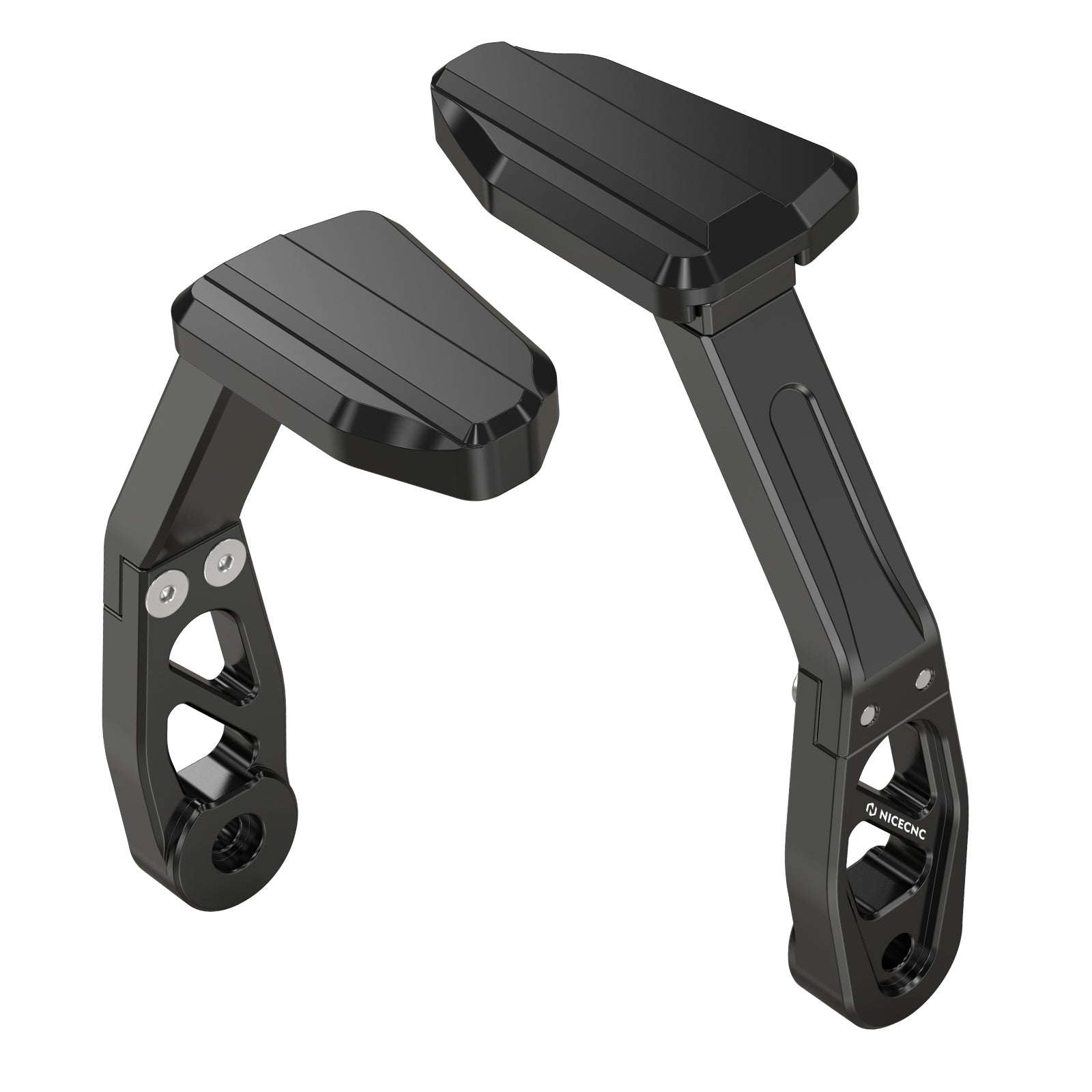 NICECNC Für Yamaha XTZ700 19-24 Bremskupplung Bremshebelschutz Lenkerprotektor