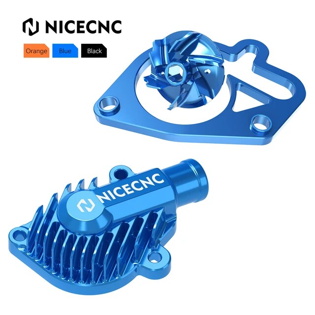 Wasserpumpendeckel für KTM 125/250/300 SX XC Husqvarna TC125 TC250 TX300 2023