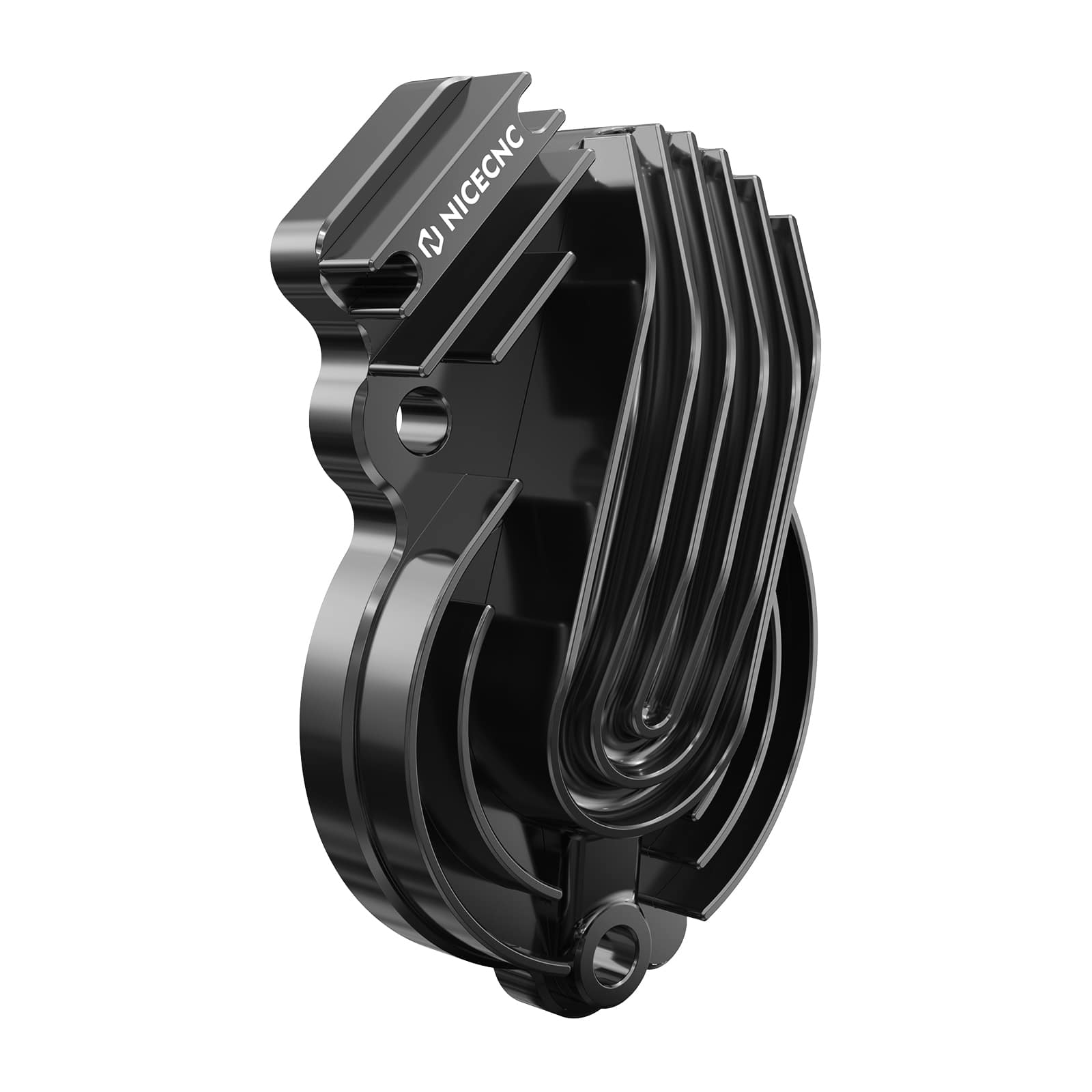 Wasserpumpen-Abdeckungsschutz für KTM 450 500 EXC-F/XCF-W 2017-2024 Husqvarna 450 500 FE/FX 2017-2024 Gas Gas