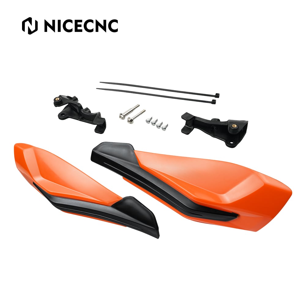 Lenkerschützer Handschutz für KTM 125-500 XC/XCF/XCW/SX/SXF/EXC/EXCF