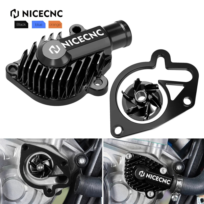 Wasserpumpendeckel für KTM 125/250/300 SX XC Husqvarna TC125 TC250 TX300 2023