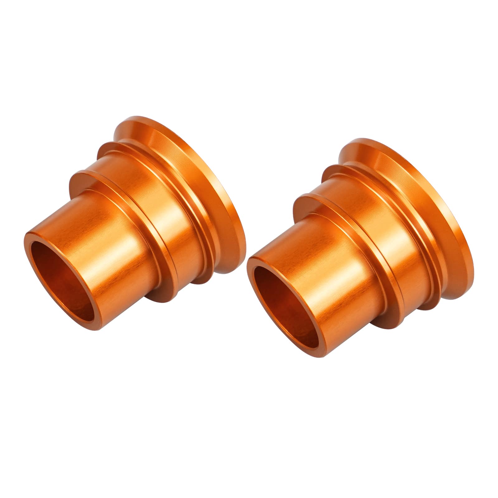 Hinterrad-Distanzstücke für KTM 125-500 EXC/XC-W 16-22 Husqvarna 125-501 TE/FE 14-22 Gasgas EC 250/300/350 21-22