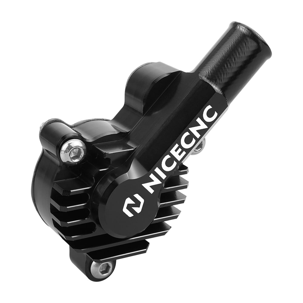 Aluminum Wasserpumpenabdeckungsschutz Für Yamaha YZ80 1993-2001 YZ85 2002-2018