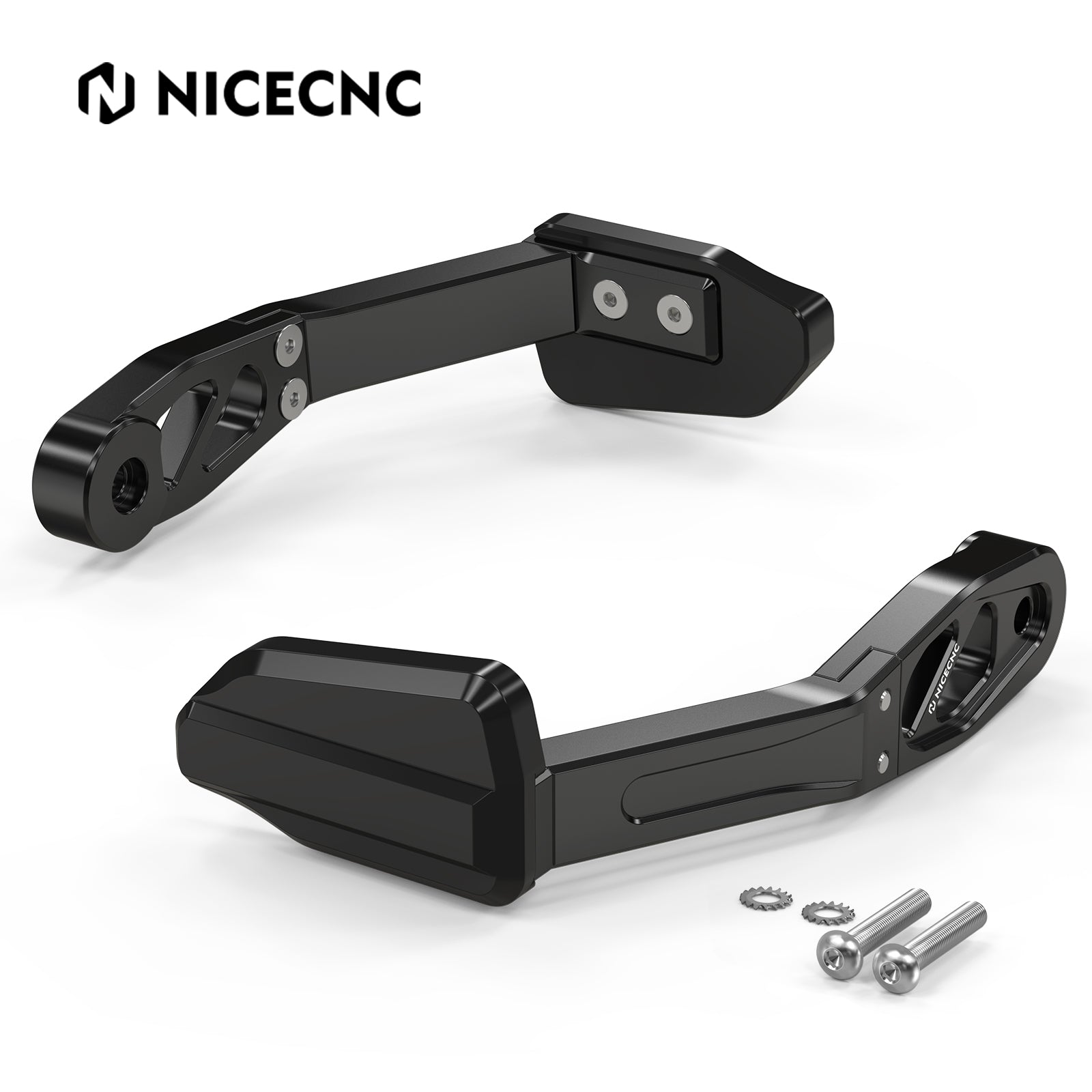 NICECNC Für Yamaha XTZ700 19-24 Bremskupplung Bremshebelschutz Lenkerprotektor
