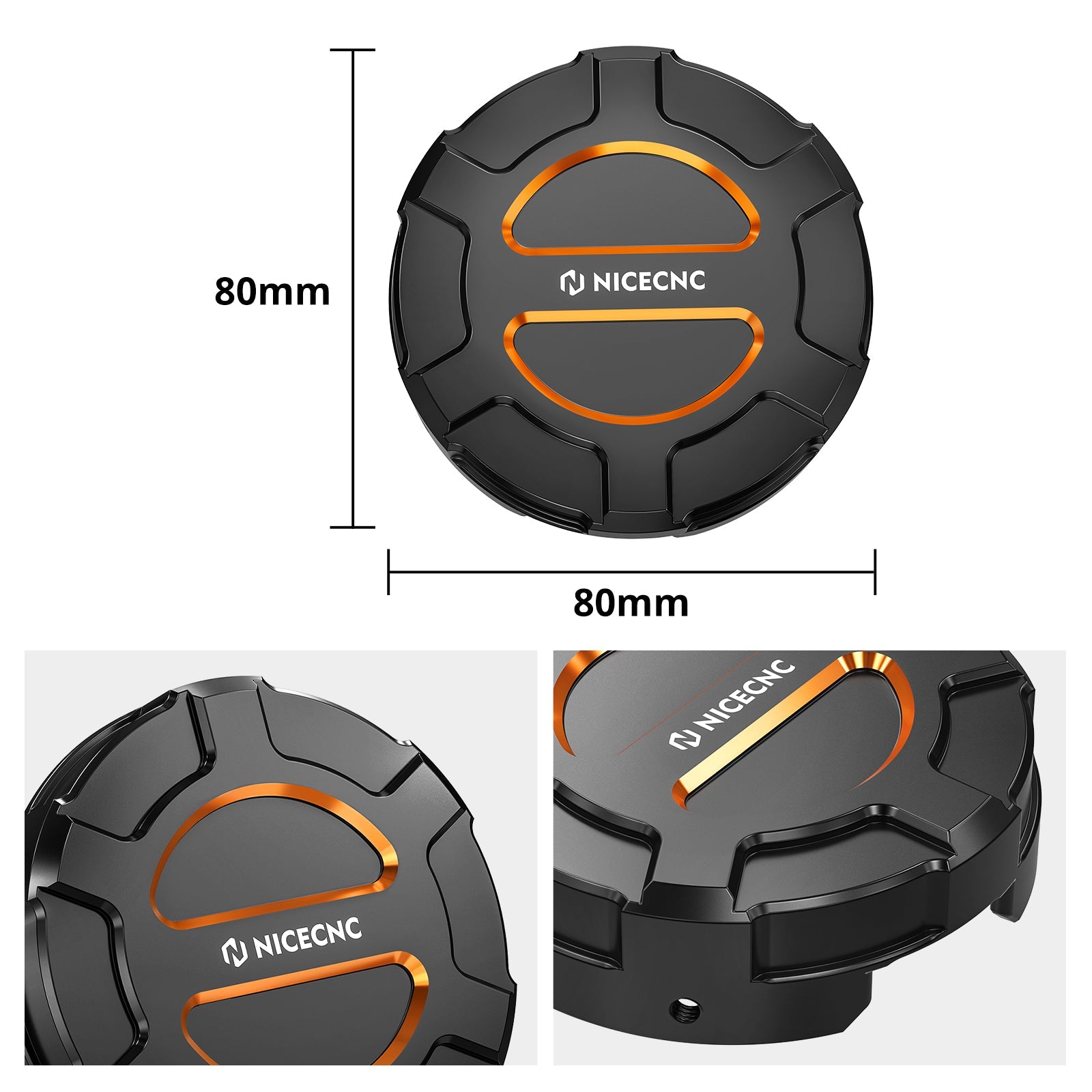 Starter Motor Ende Abdeckung Dekorative Trim Für Harley Road King Street Glide Ultra Limited