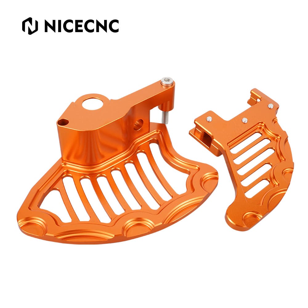 Hinten Bremsscheibenschutz Für KTM SX/SXF 125 150 200 250 350 450 505 525 04-23