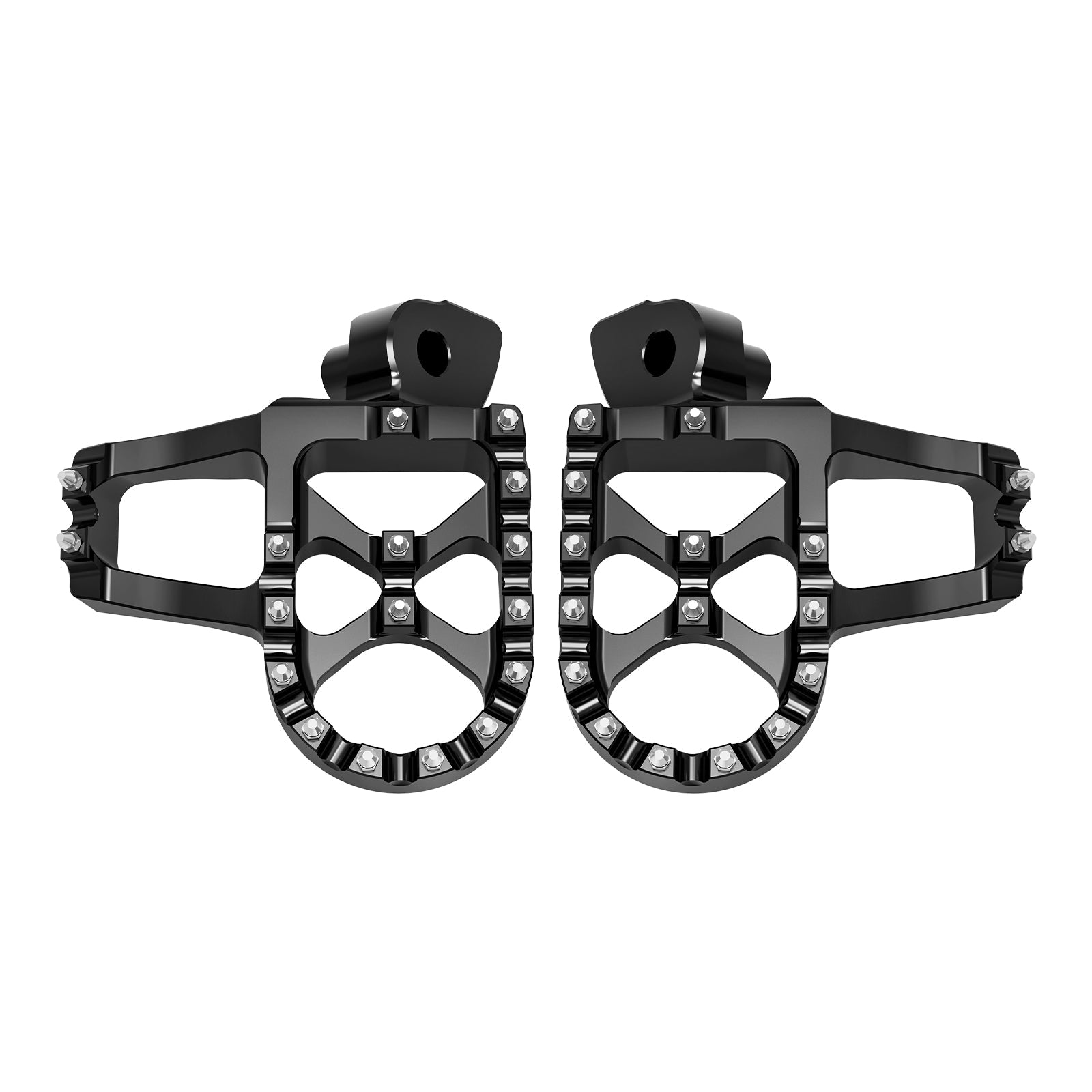 Geschmiedete Extender Fußrasten Für Yamaha Tenere 700 2019-2023 YZ250F YZ450F YZ85
