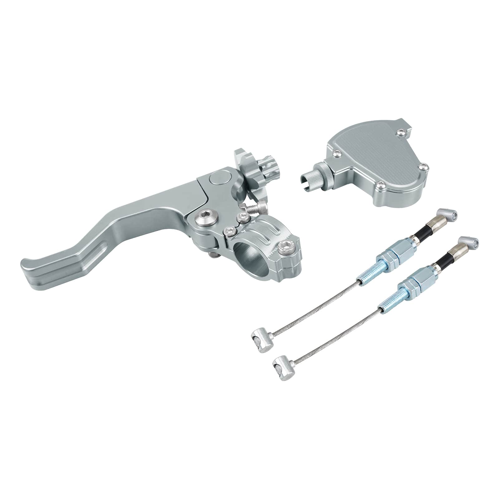 Stunt Kupplungshebel Easy Pull Kabelsystem Für Yamaha R1 R6 MT07 MT09