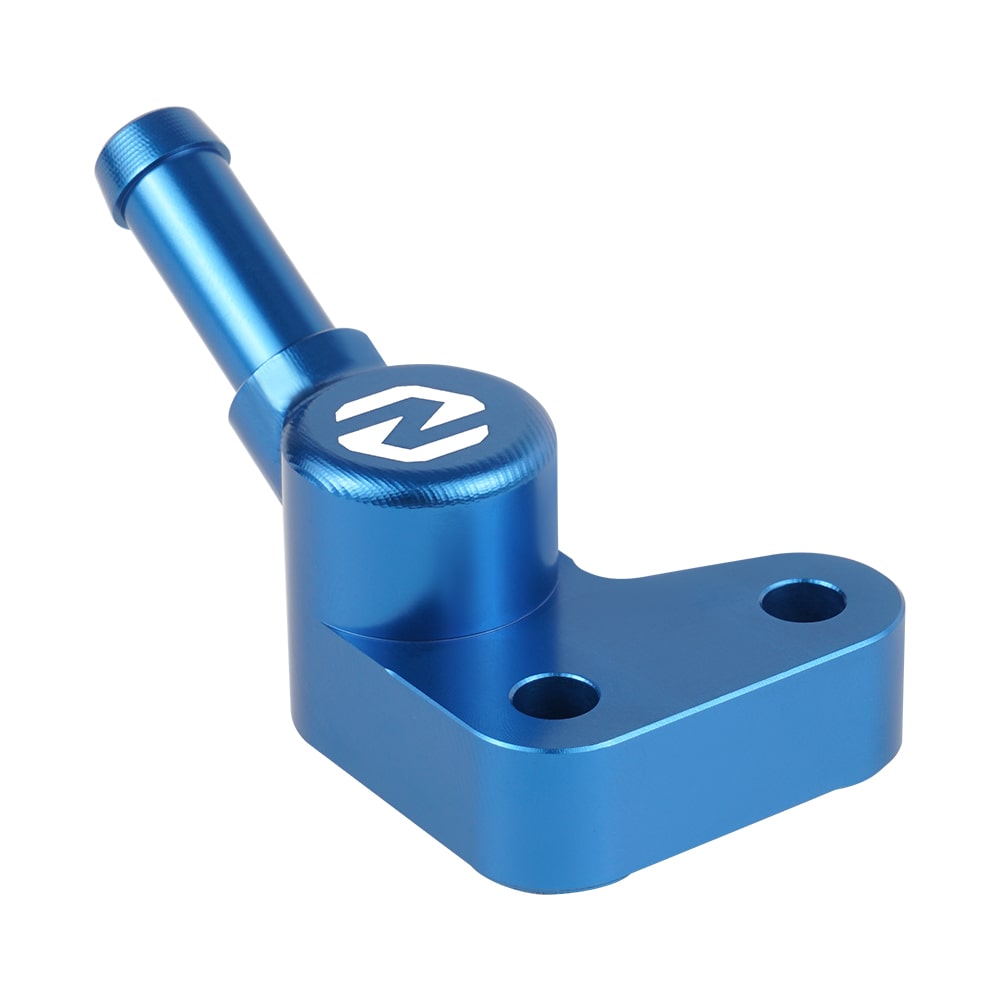 CNC-gefräster Kraftstoffverteiler für KTM Husqvarna Gasgas 250 350 450