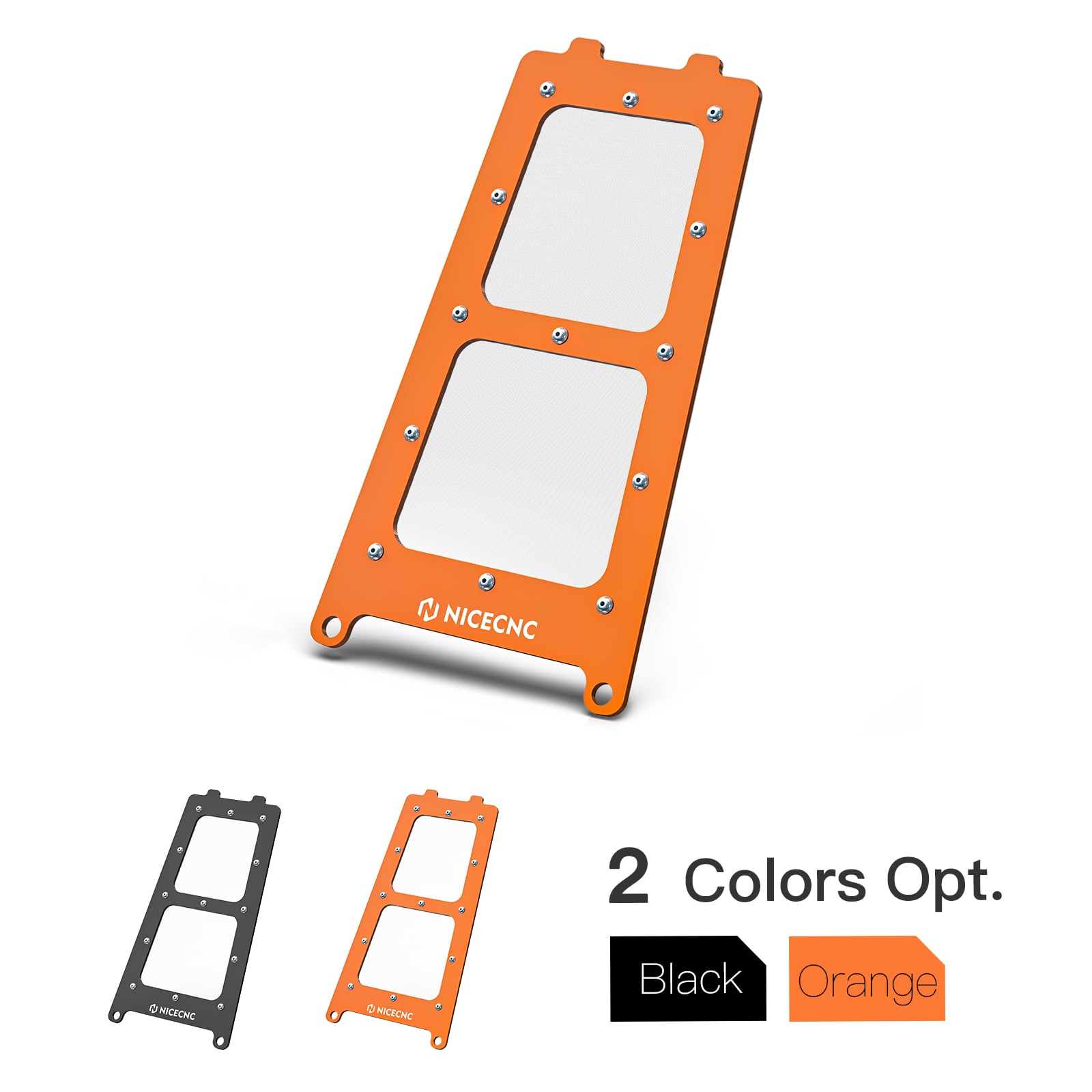Luftfilterkastenabdeckung für KTM 690 Enduor R Husqvarna 701