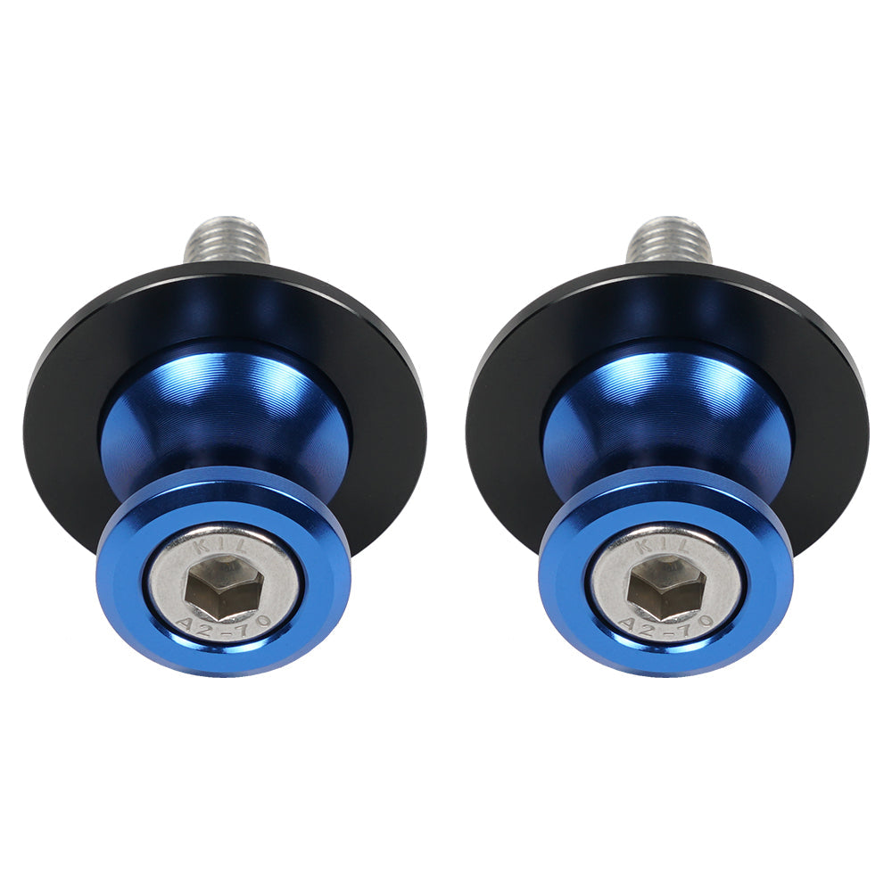 M10 Schwinge Sliders Spulen Für KTM 690 Duke 990 Abenteuer 990 Super Duke