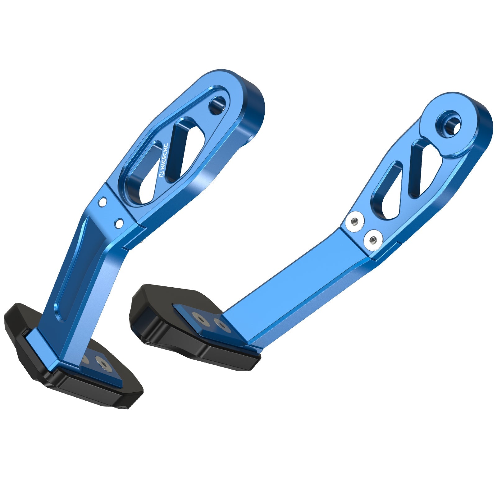 NICECNC Für Yamaha XTZ700 19-24 Bremskupplung Bremshebelschutz Lenkerprotektor