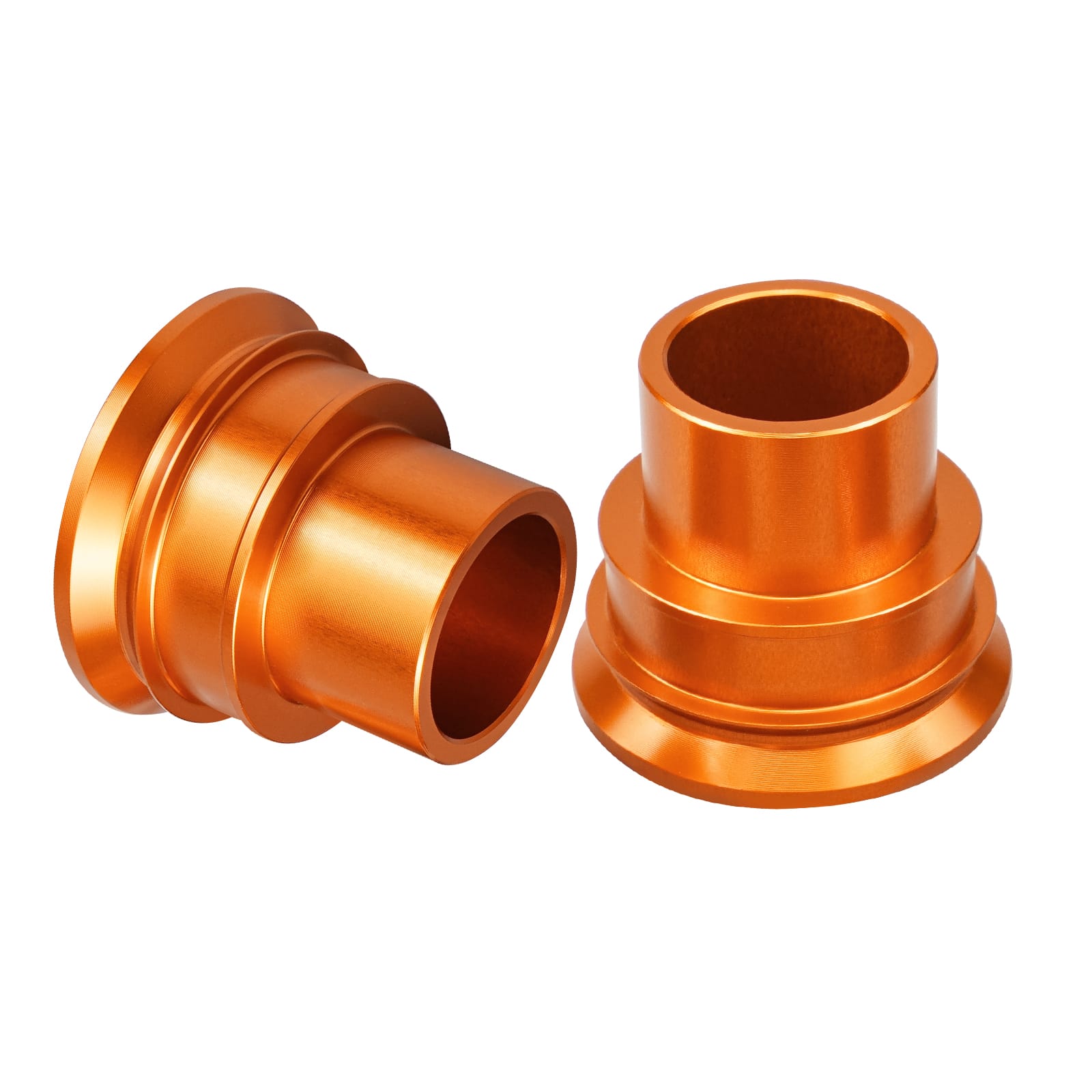 Hinterrad-Distanzstücke für KTM 125-500 EXC/XC-W 16-22 Husqvarna 125-501 TE/FE 14-22 Gasgas EC 250/300/350 21-22