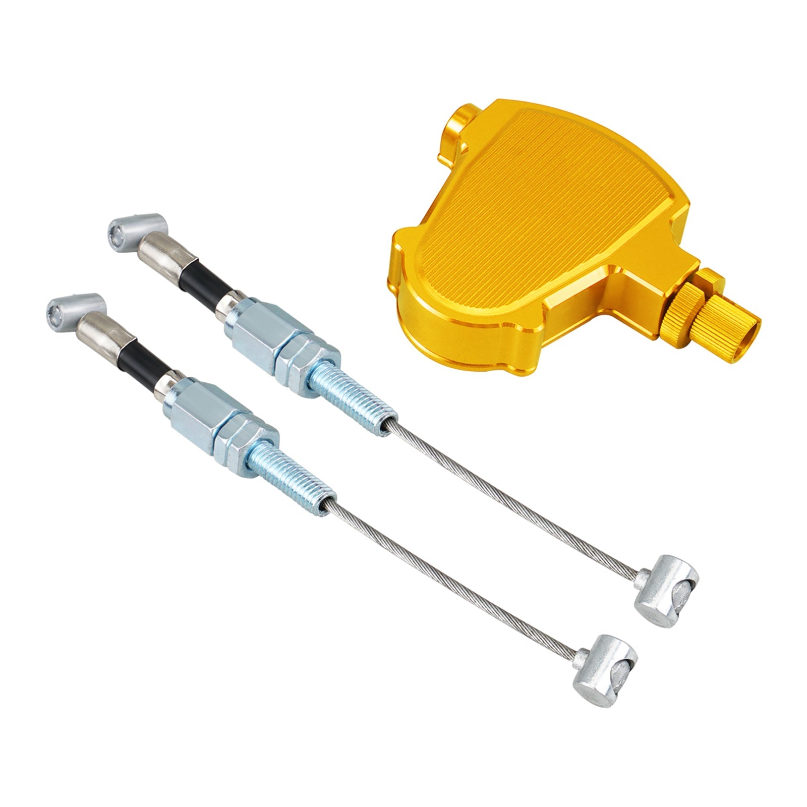 Stunt-Kupplung Easy Pull Kabelsystem für Honda Kawasaki Suzuki Yamaha Triumph
