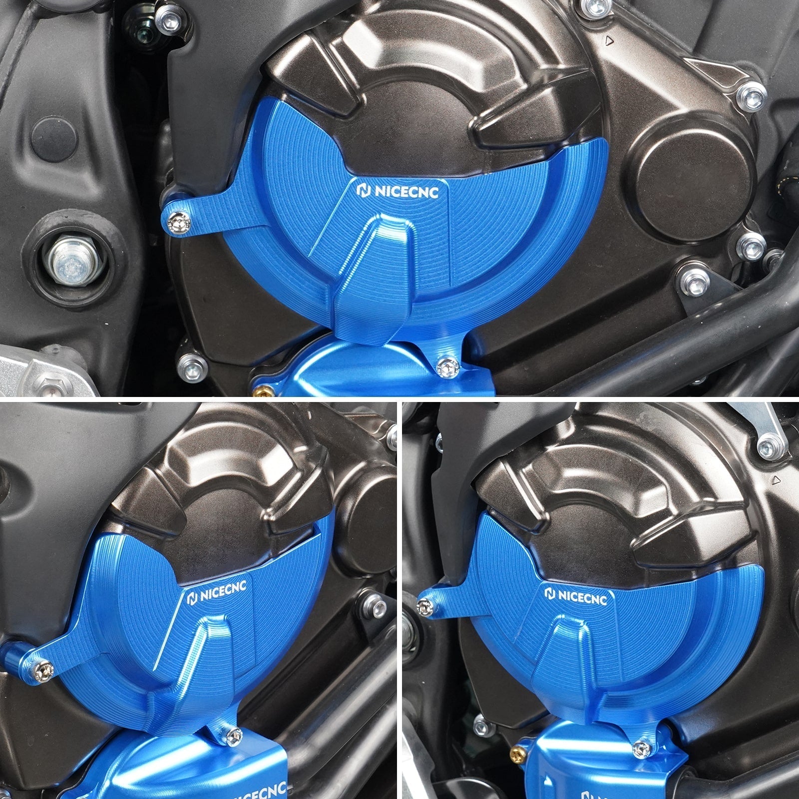 Wasserpumpen-Schutzabdeckung für Yamaha Tenere 700 / XTZ700 2019-2024