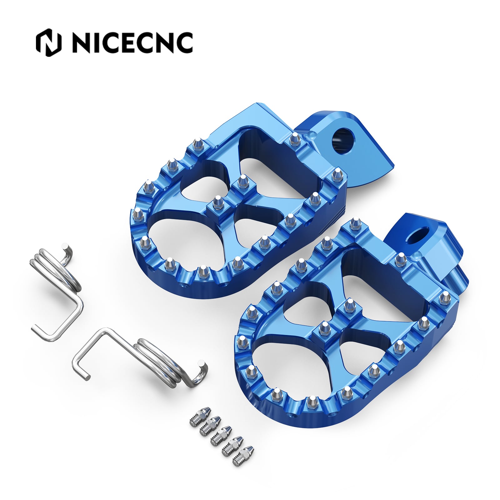 Geschmiedete Fußrasten, Rasten Pedale Für KTM Yamaha Husqvarna