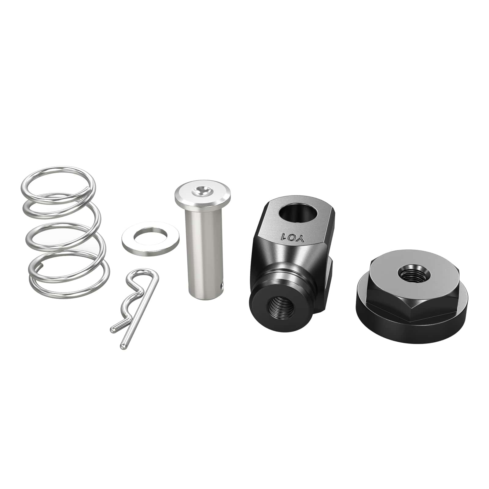 Rückholfeder der Hinterradbremse für Yamaha YZ125 YZ250 2009–2023 YZ125X 250X