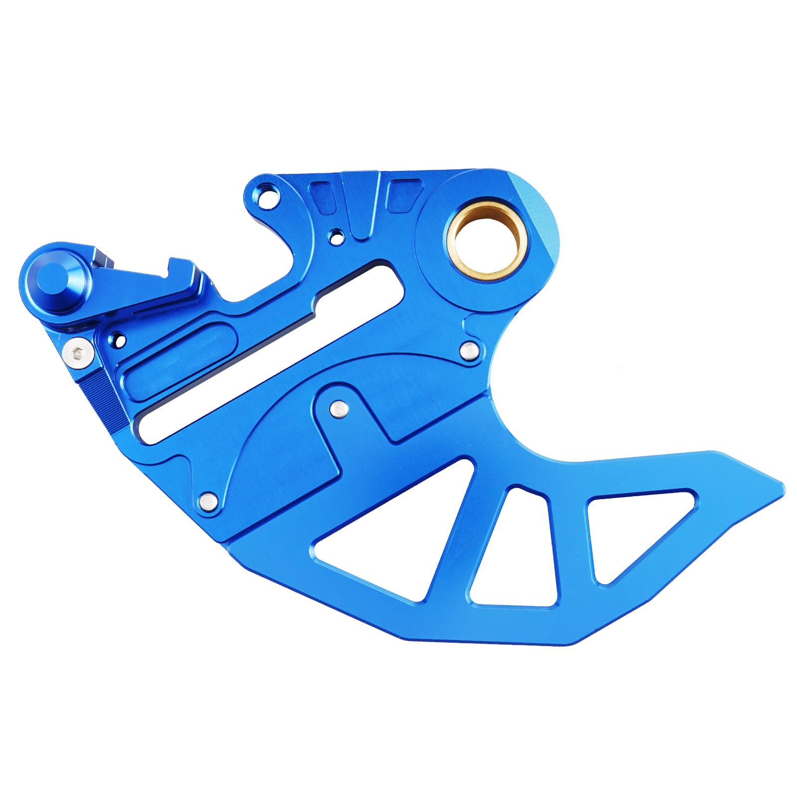 Bremssattelhalterung für hintere Scheibenbremse, Schutz für KTM 125–530, Husaberg, Husqvarna, GasGas