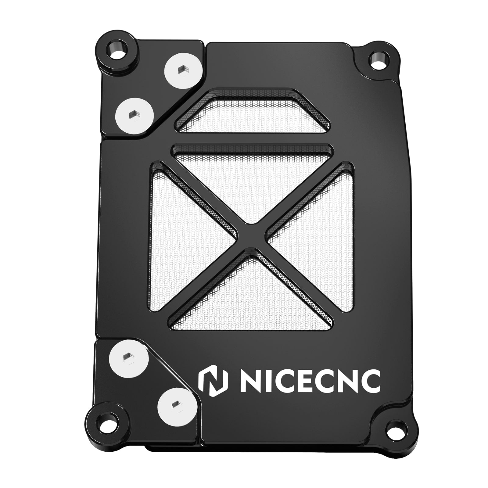 NICECNC Airbox Deckel Abdeckung Schutz für Yamaha Tenere 700 Rally Edition 20-24