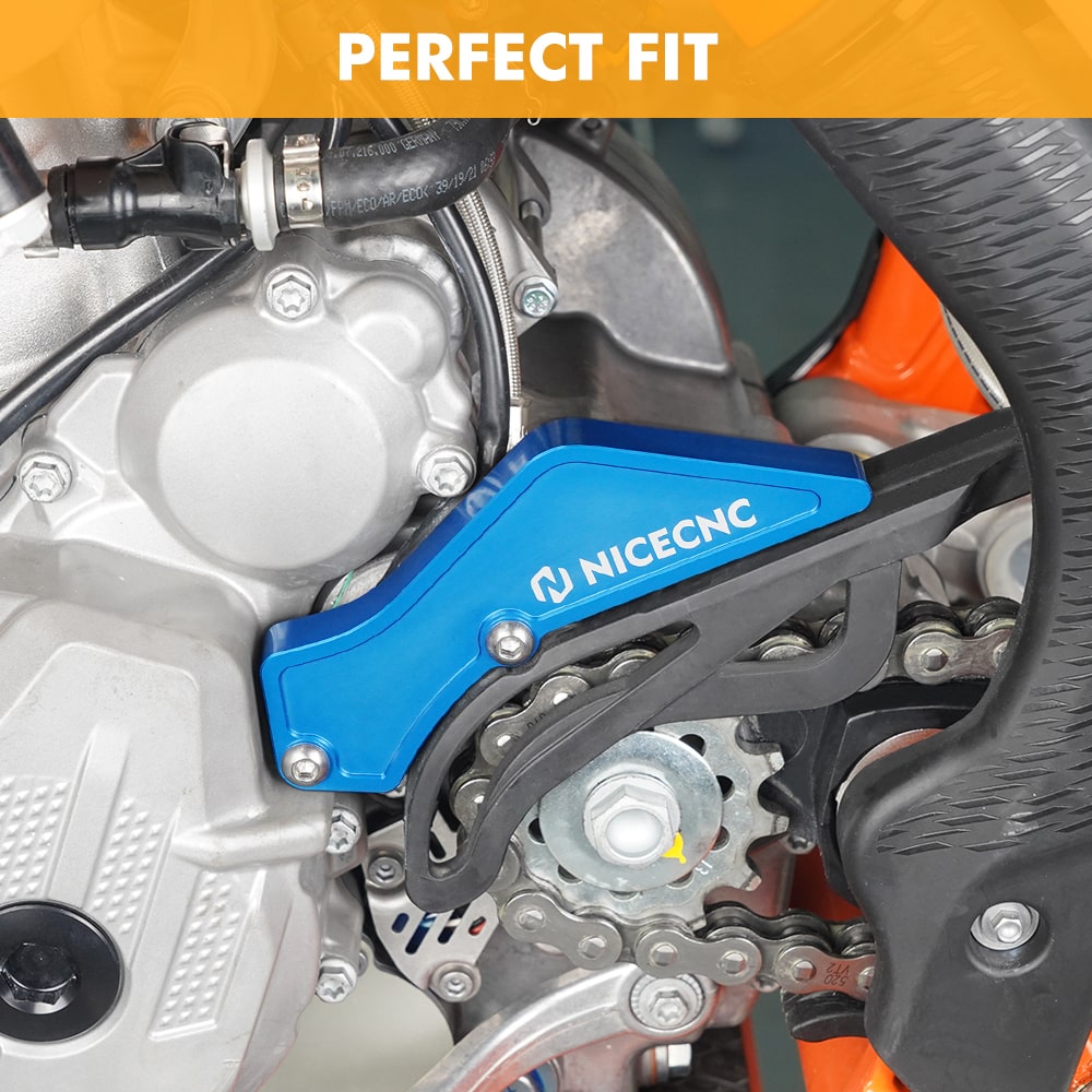 Billet-Gehäuseschutzplatte für KTM Husqvarna Gasgas 250/350