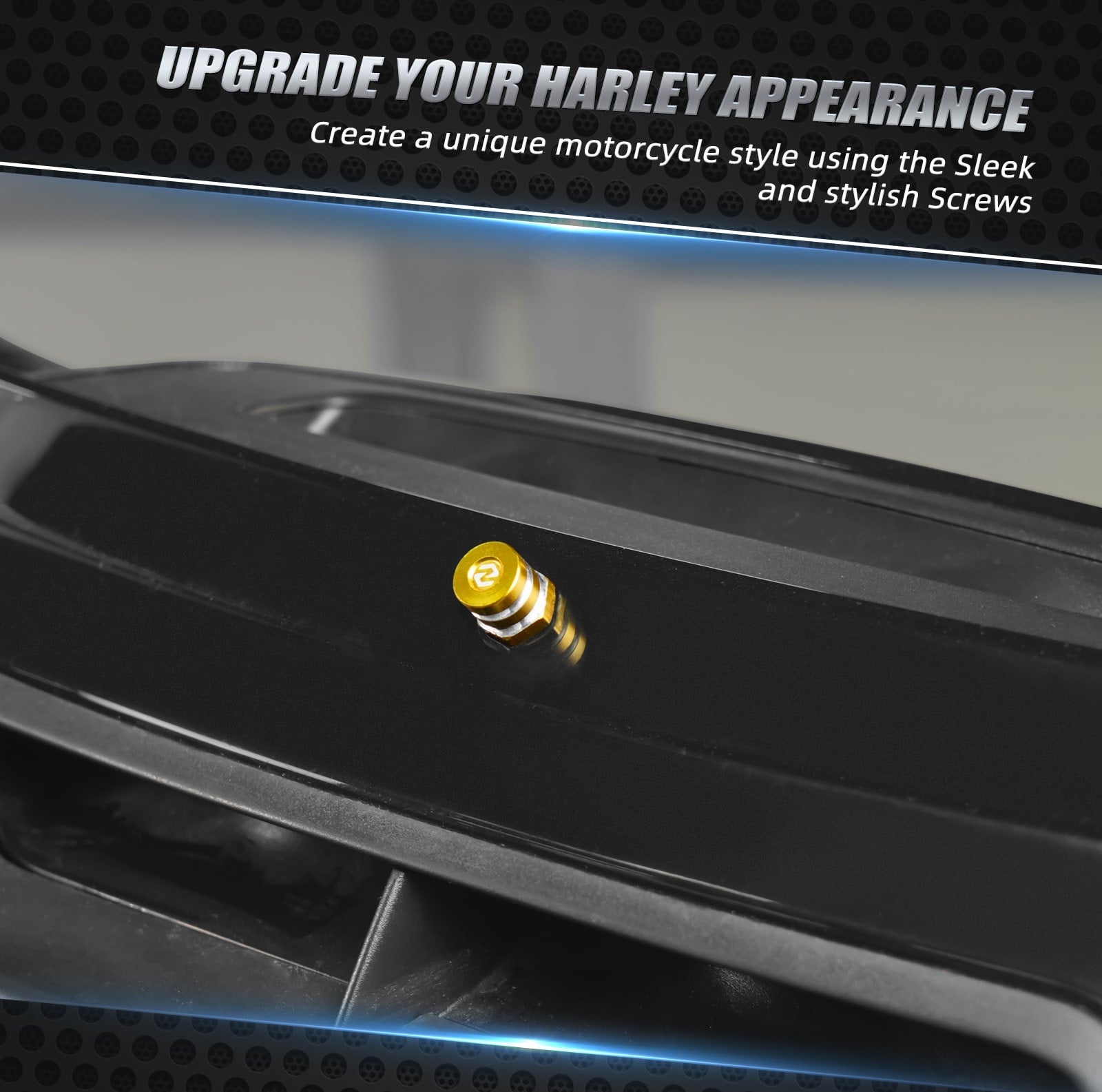 Verkleidung Windschutzscheibe Montage Schrauben Kit Für Harley Street Glide