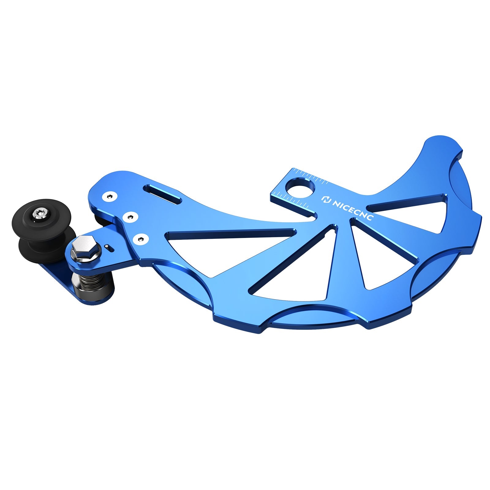 NiceCNC Hinterer Ritzelschutz Kettenschutz Für Yamaha YZ125 YZ250 2005-2024