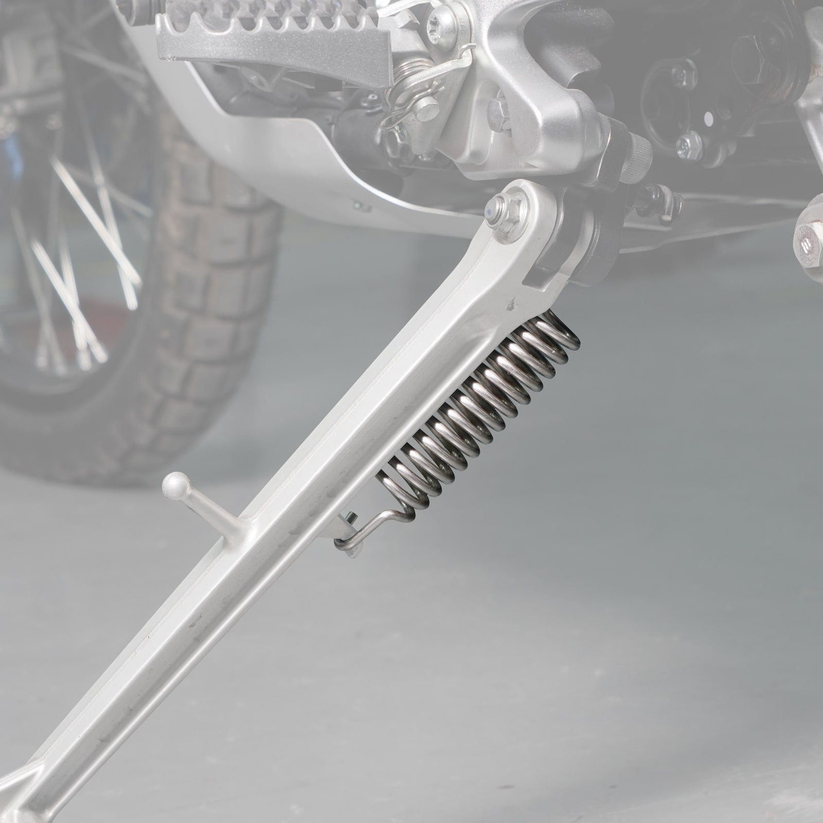 Verstellbarer Seitenständer für Yamaha Tenere 700 / XTZ700 2019-2024 Rally Edition 2020-2024