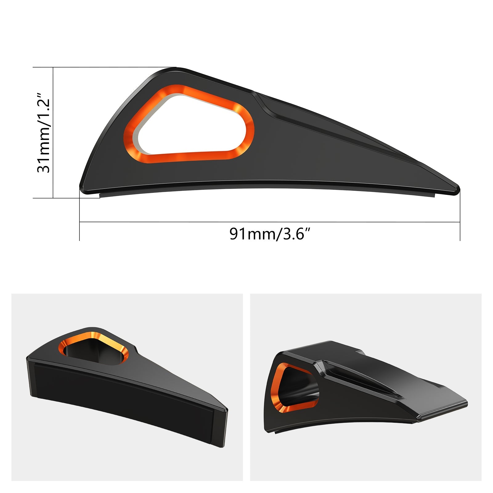 Kotflügel vorne Trim Für Harley Road Glide Road King Street Glide Ultra Limited