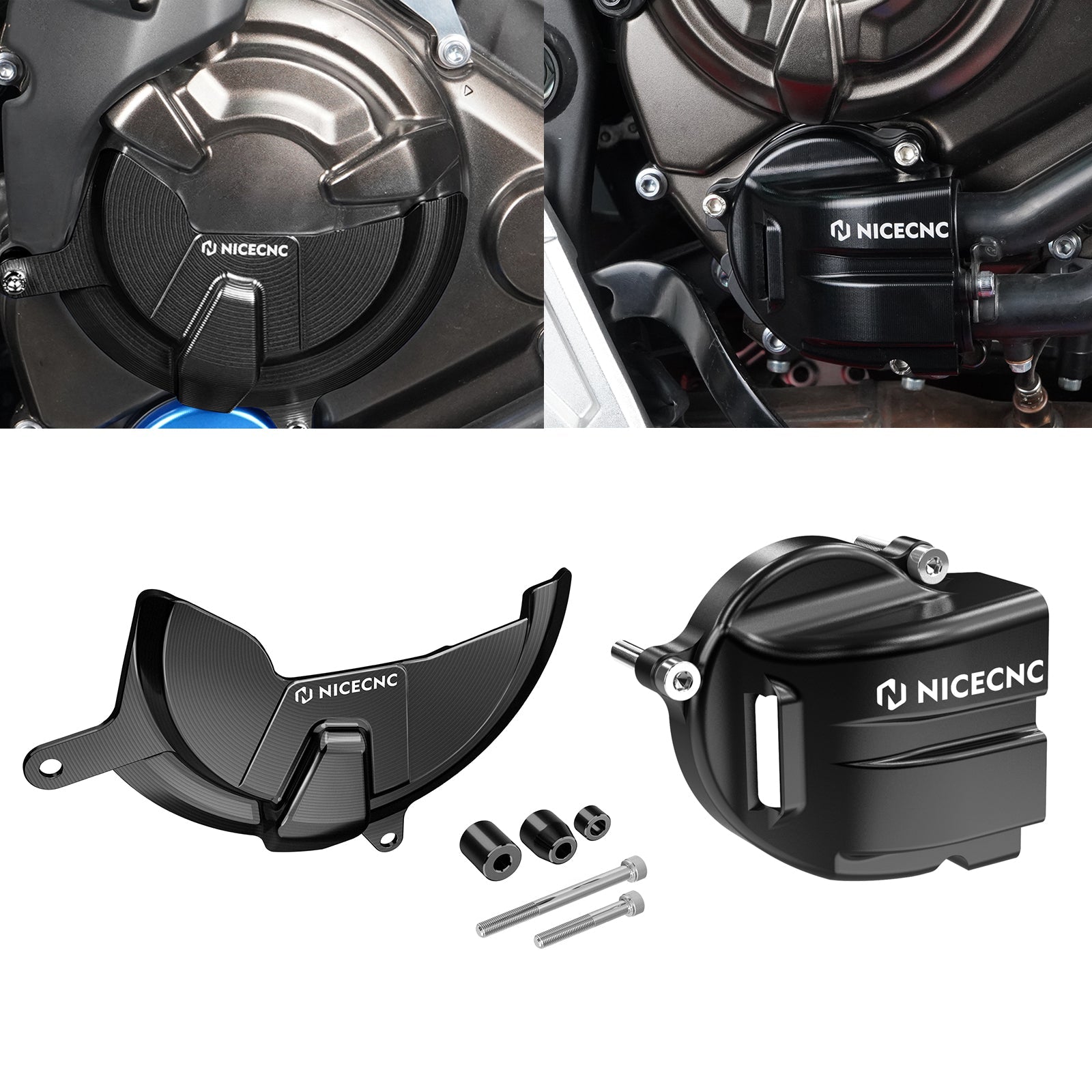 Wasserpumpenschutz für Yamaha Tenere 700 / XTZ 700 2019-2024