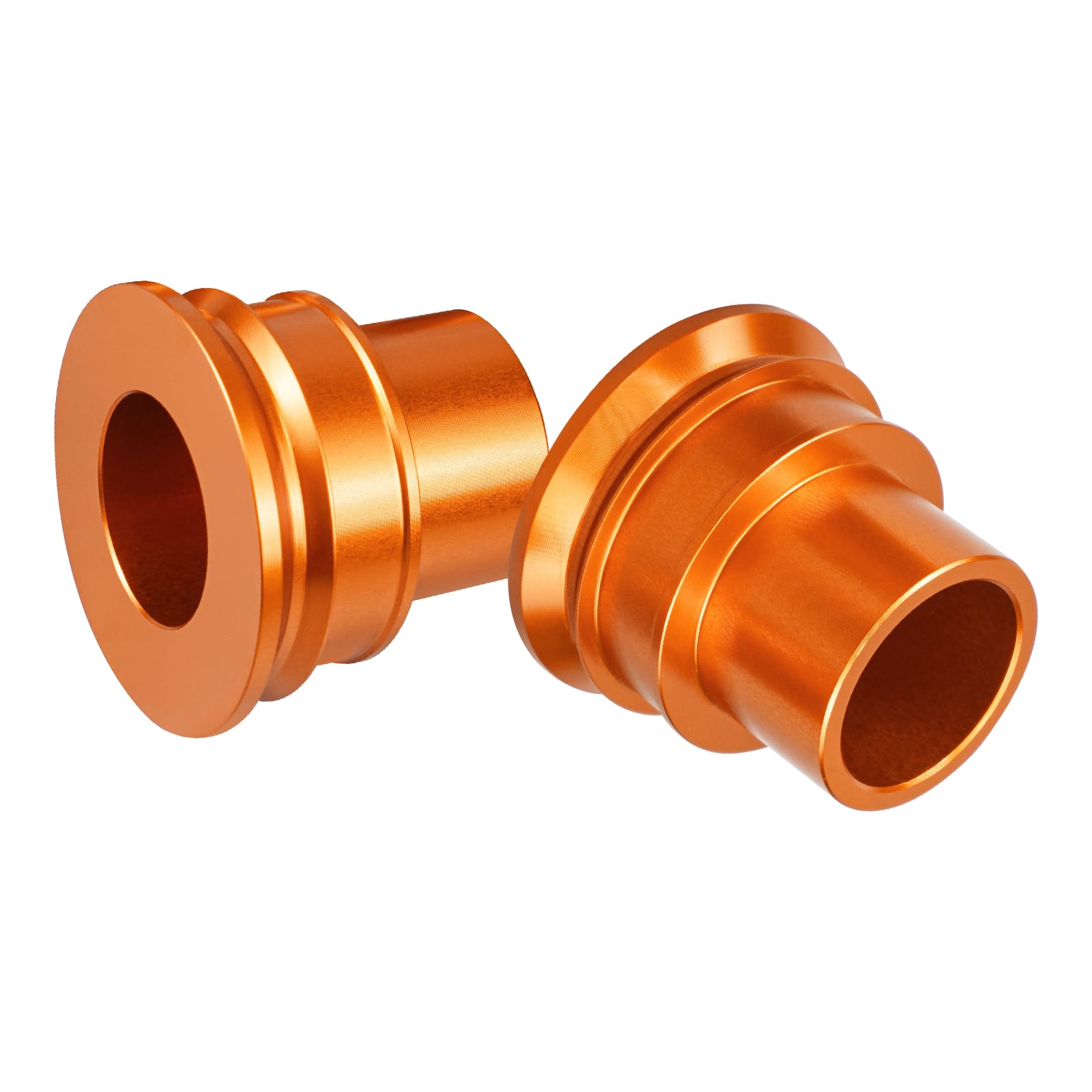 Hinterrad-Distanzstücke für KTM 125-500 EXC/XC-W 16-22 Husqvarna 125-501 TE/FE 14-22 Gasgas EC 250/300/350 21-22