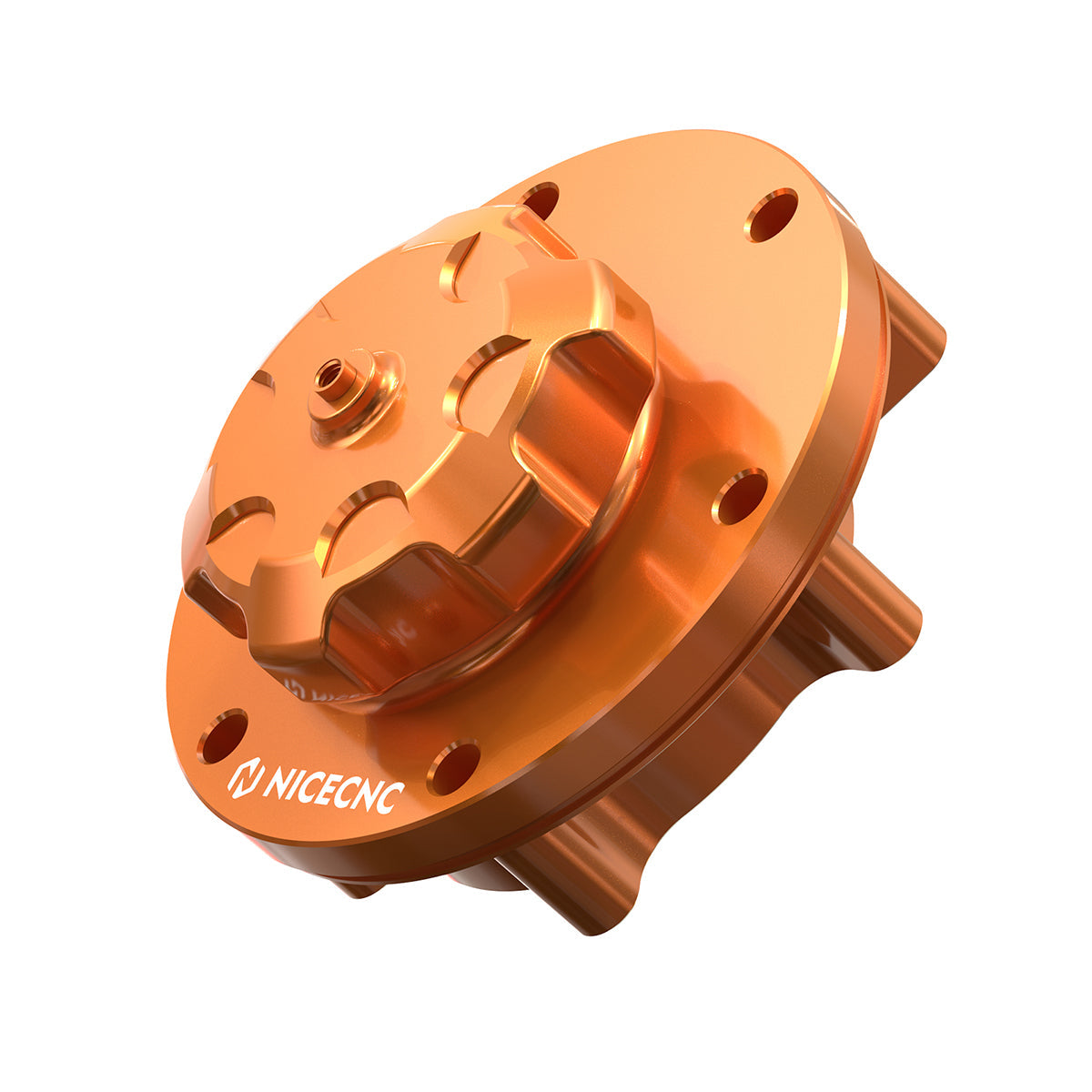 Aluminium Billet CNC Tankdeckel Tankverschluss Für KTM 790/890 R/S/Rally 19-23