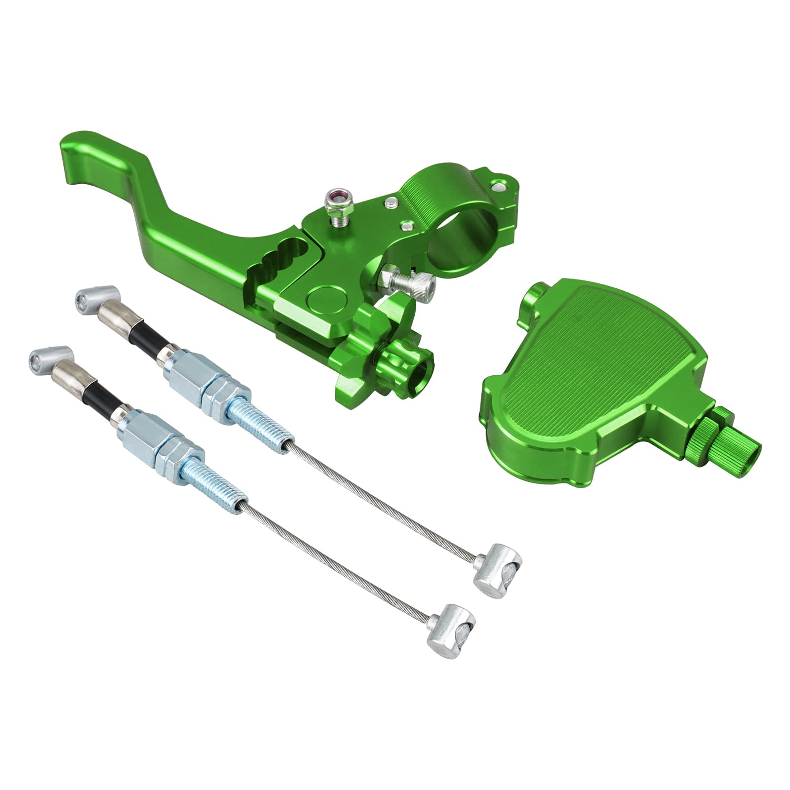 Stunt Kupplungshebel Easy Pull Kabelsystem Für Yamaha R1 R6 MT07 MT09