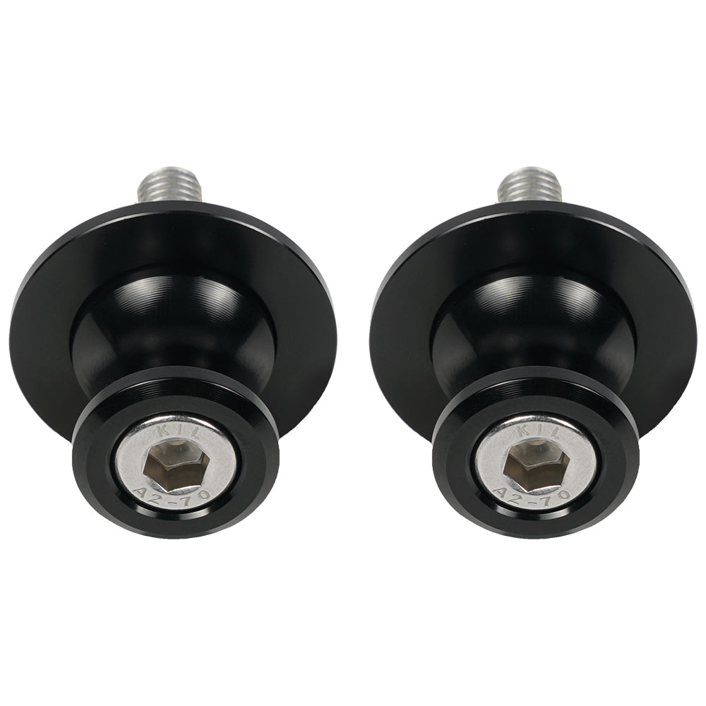 M10 Schwinge Sliders Spulen Für KTM 690 Duke 990 Abenteuer 990 Super Duke