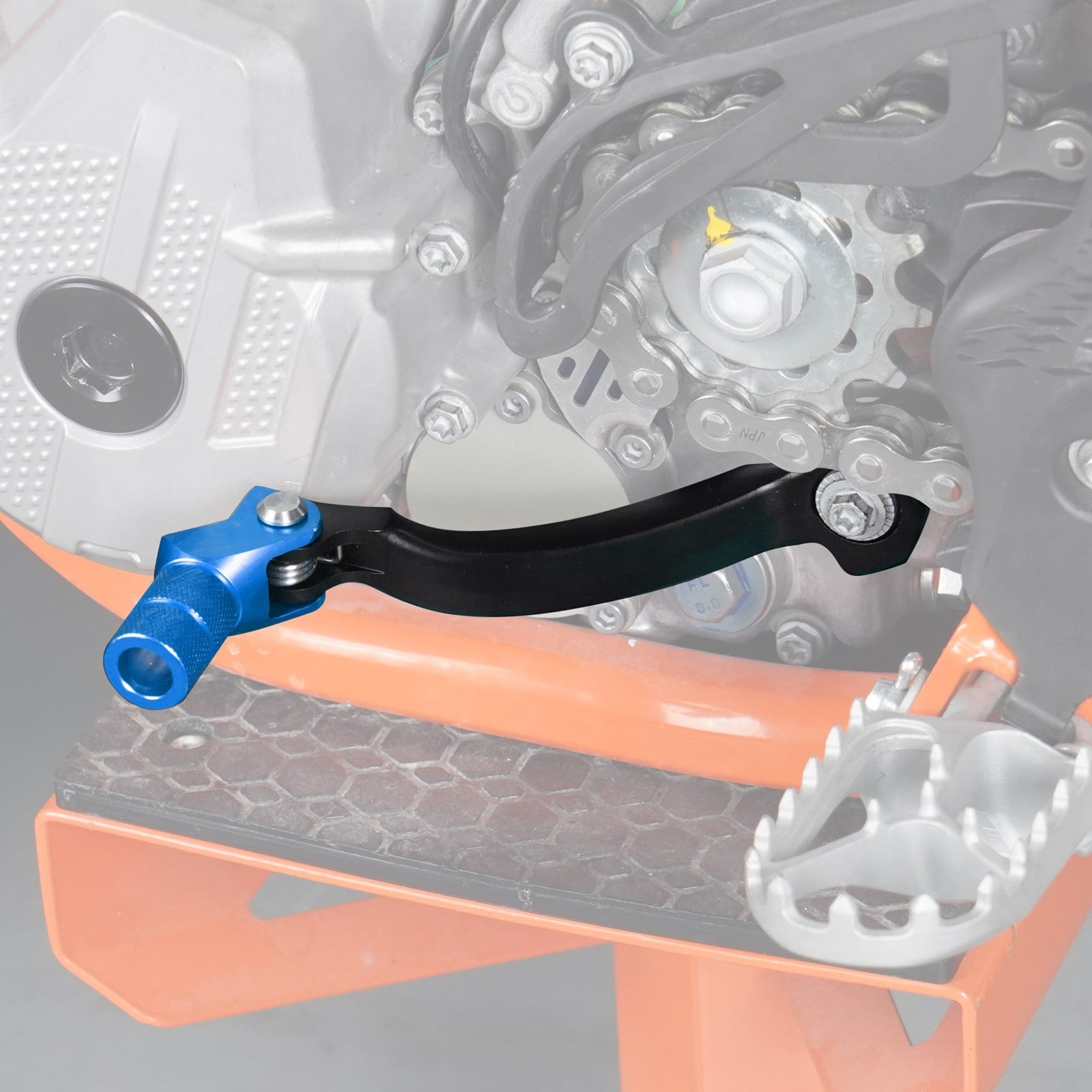 Geschmiedeter Schalthebel mit klappbarer Spitze für KTM/Husqvarna 125-300 2023-2024 GasGas 125-350 2024